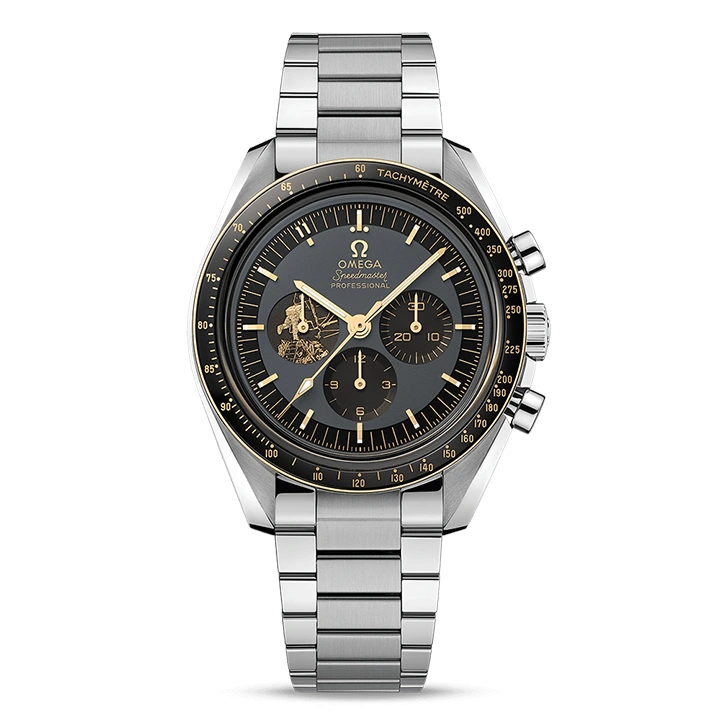 CO?AXIAL MASTER CHRONOMETER CHRONOGRAPH 42 MM Apollo 11 50th anniversary-310.20.42.50.01.001(AAAAA version)