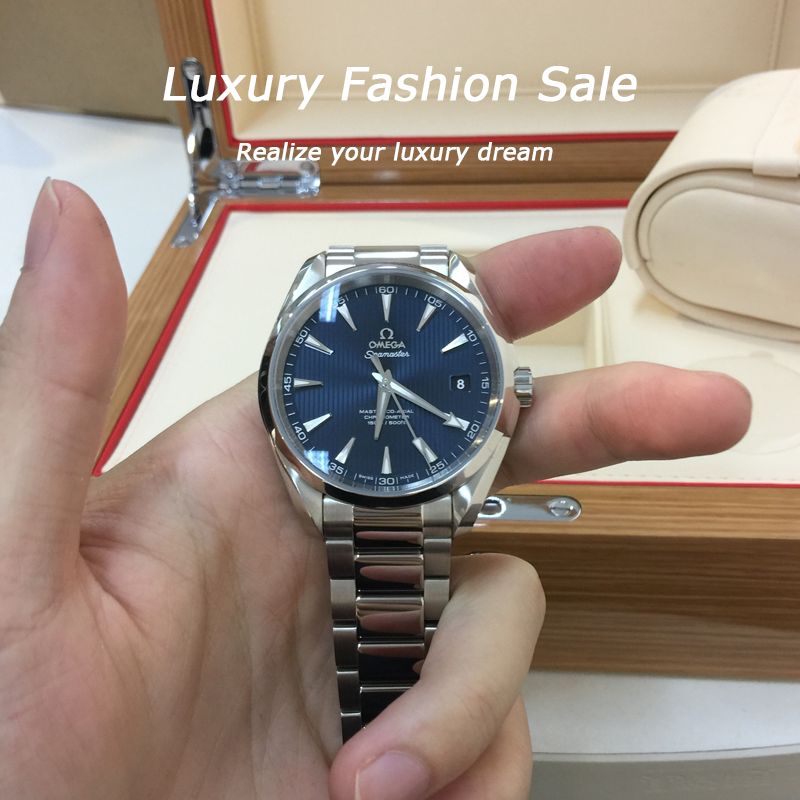 AQUA TERRA 150M MASTER CO?AXIAL CHRONOMETER 41.5 MM-231.10.42.21.03.003