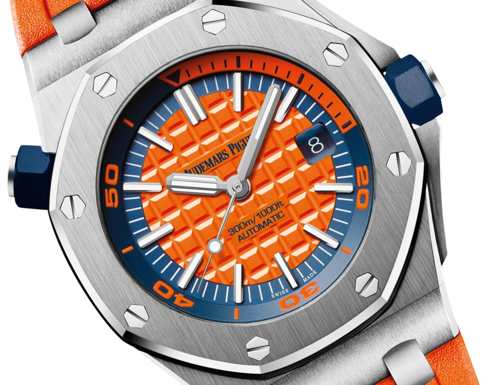 ROYAL OAK OFFSHORE DIVER Ref. 15710ST.OO.A070CA.01