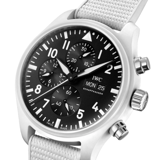 IWC Pilot Series IW389105 Watch ( Lake Tahoe Special Edition)-AAAAA Version