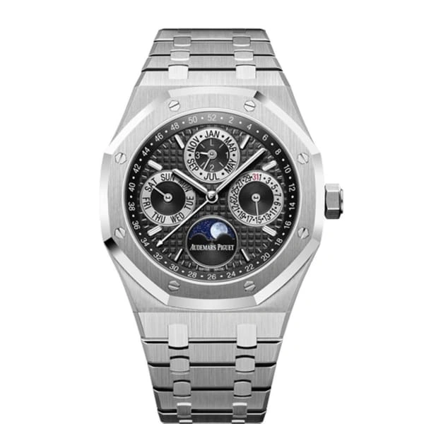 Royal Oak Perpetual Calendar Ref. # 26597PT.OO.1220PT.01