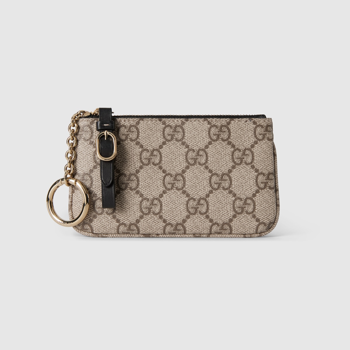 GG Emblem Key Case