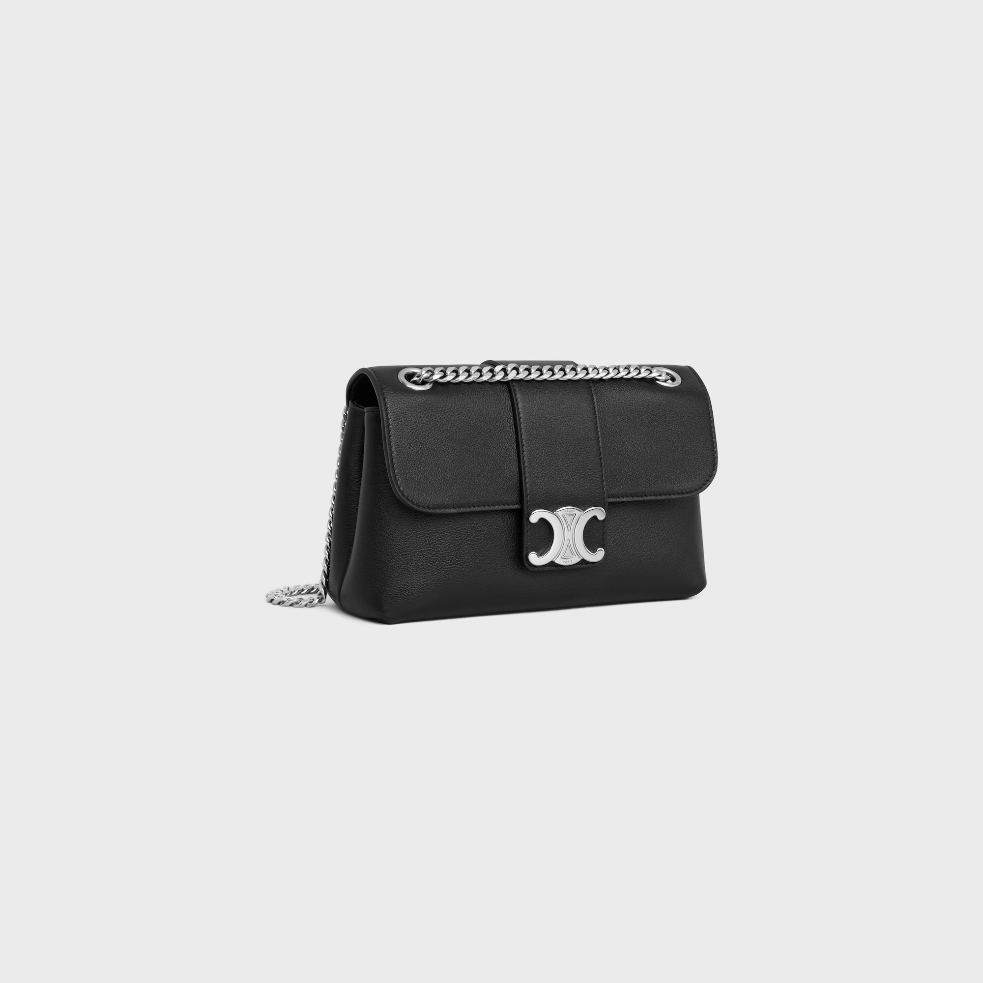 TEEN CELINE VICTOIRE BAG IN SUPPLE GRAINED CALFSKIN