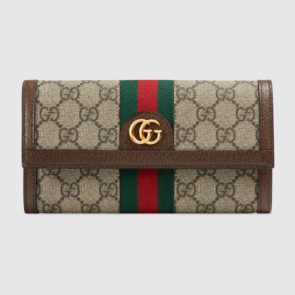 Ophidia Continental Wallet