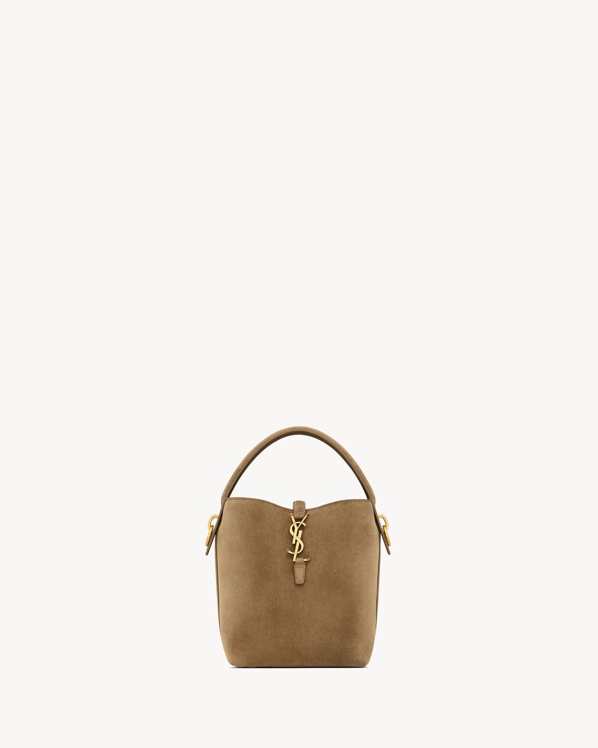 YSL Le 37 Small In Suede