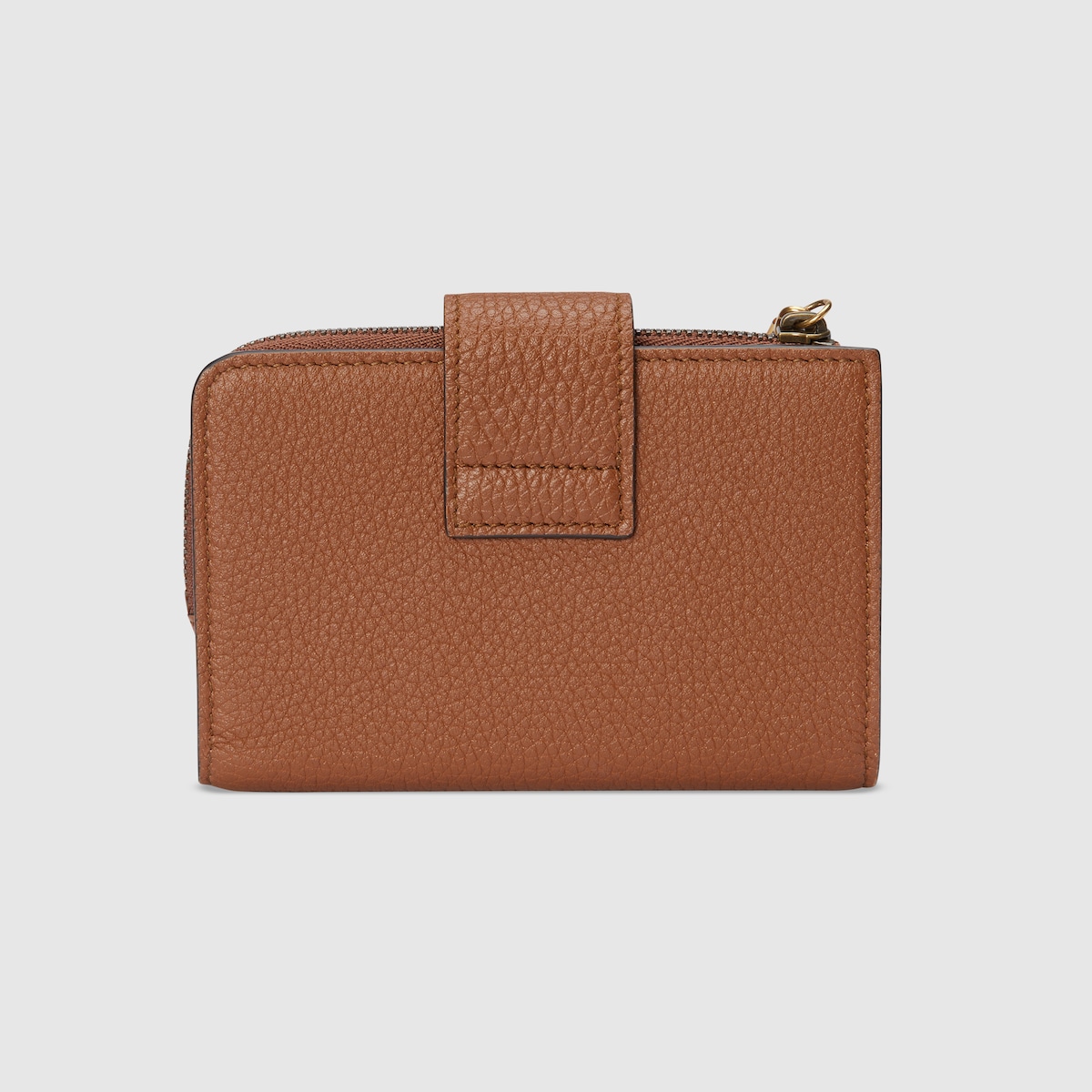 Medium Bamboo Double G Wallet