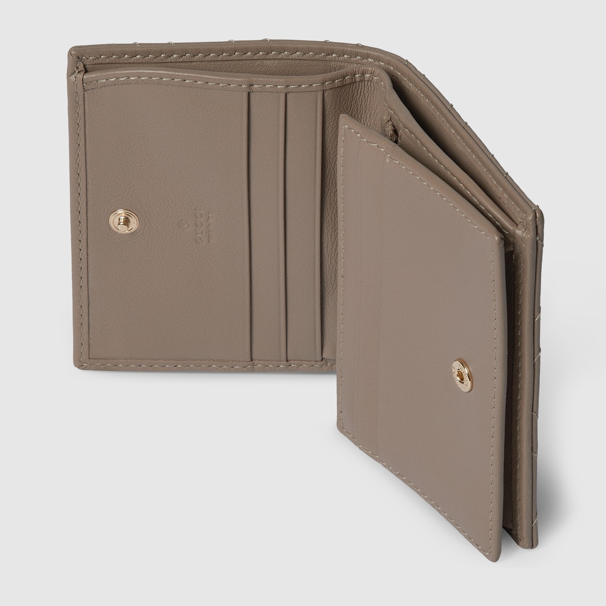 GG Marmont Card Case Wallet