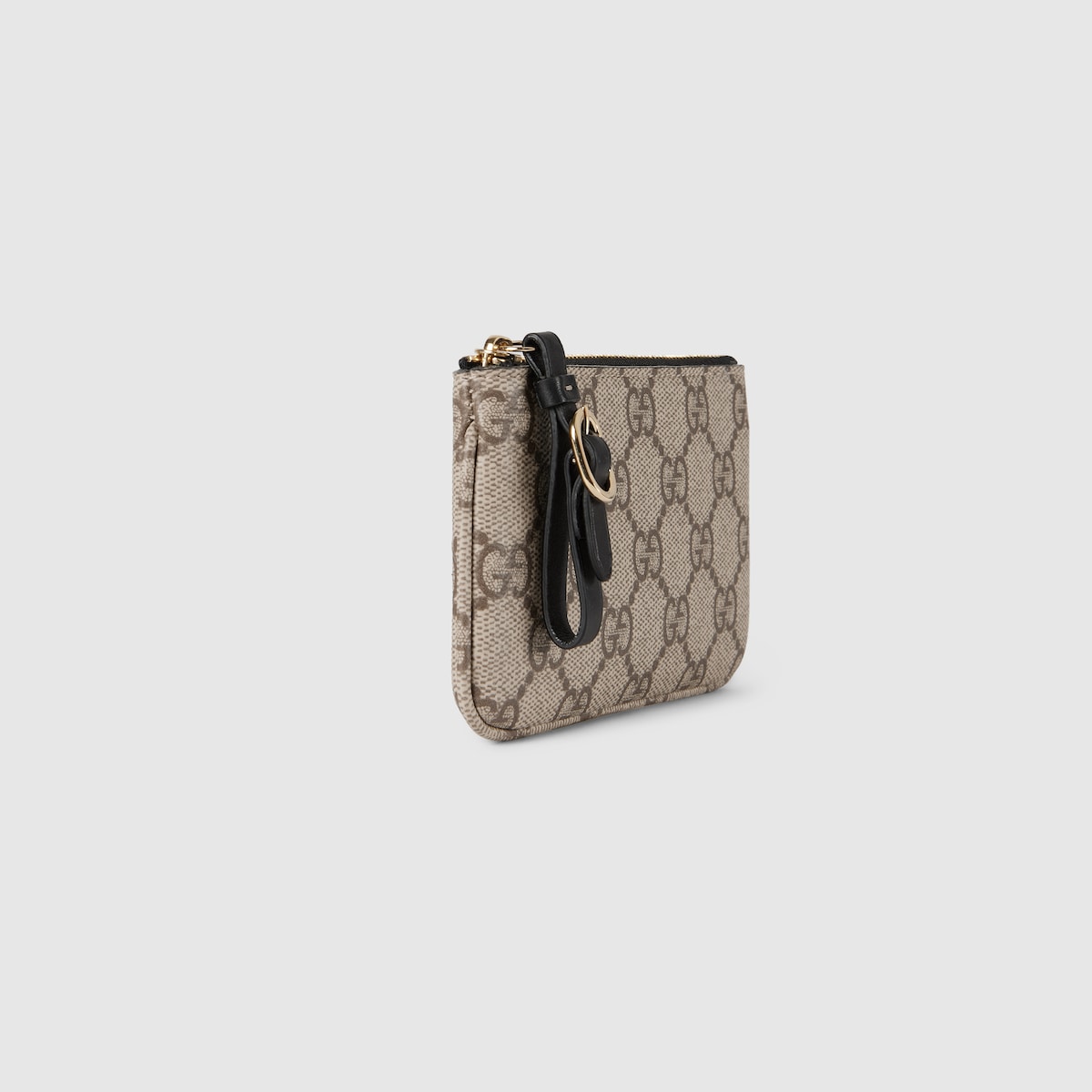 GG Emblem Key Case