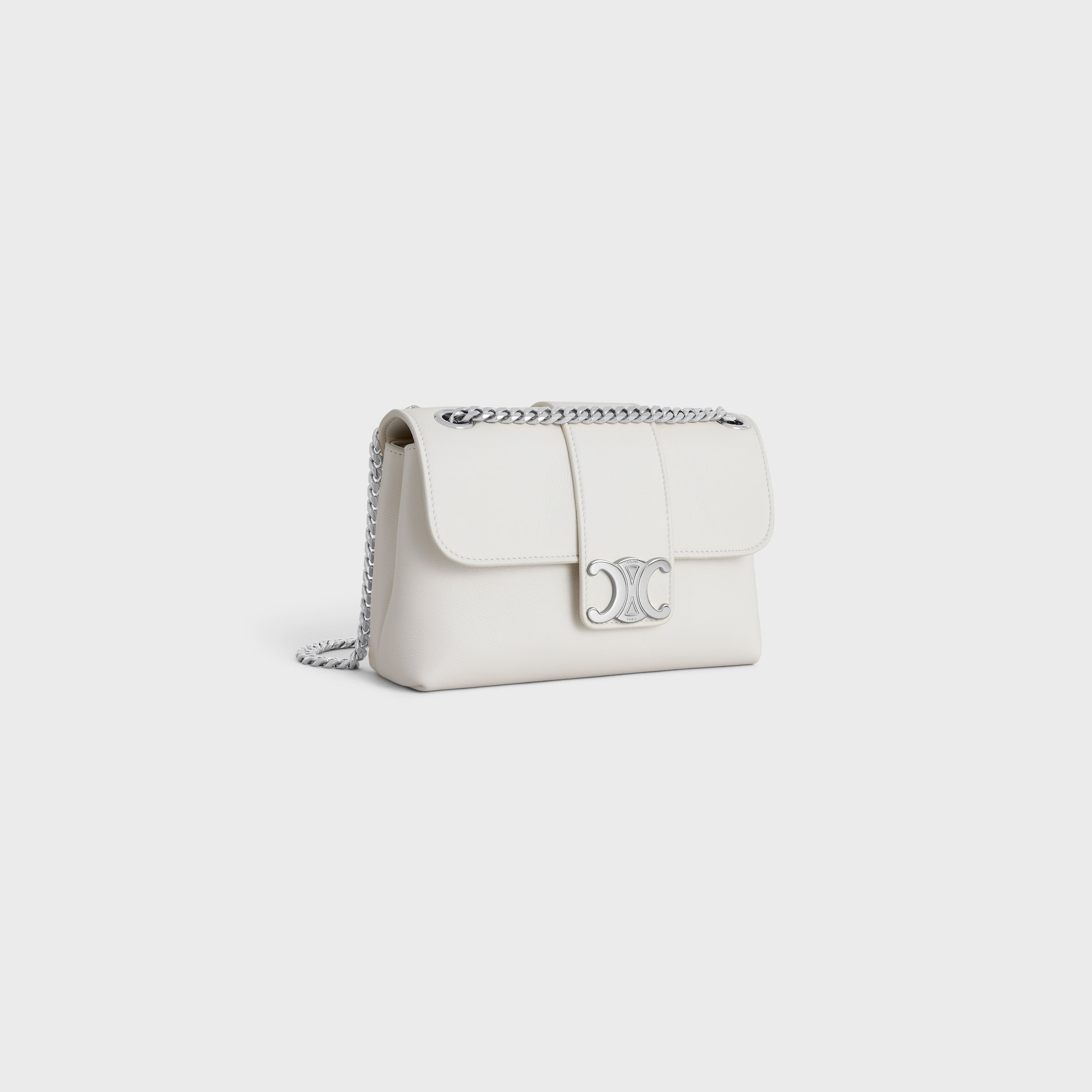 TEEN CELINE VICTOIRE BAG IN SUPPLE GRAINED CALFSKIN