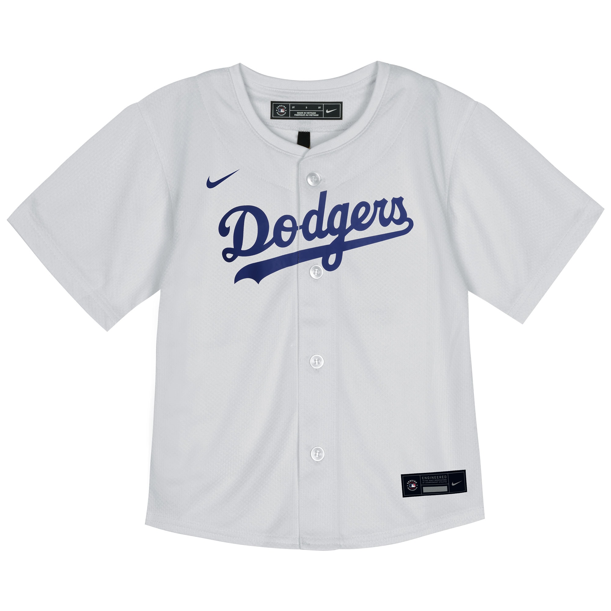 Shohei Ohtani Los Angeles Dodgers  Toddler Home Game Player Jersey - White