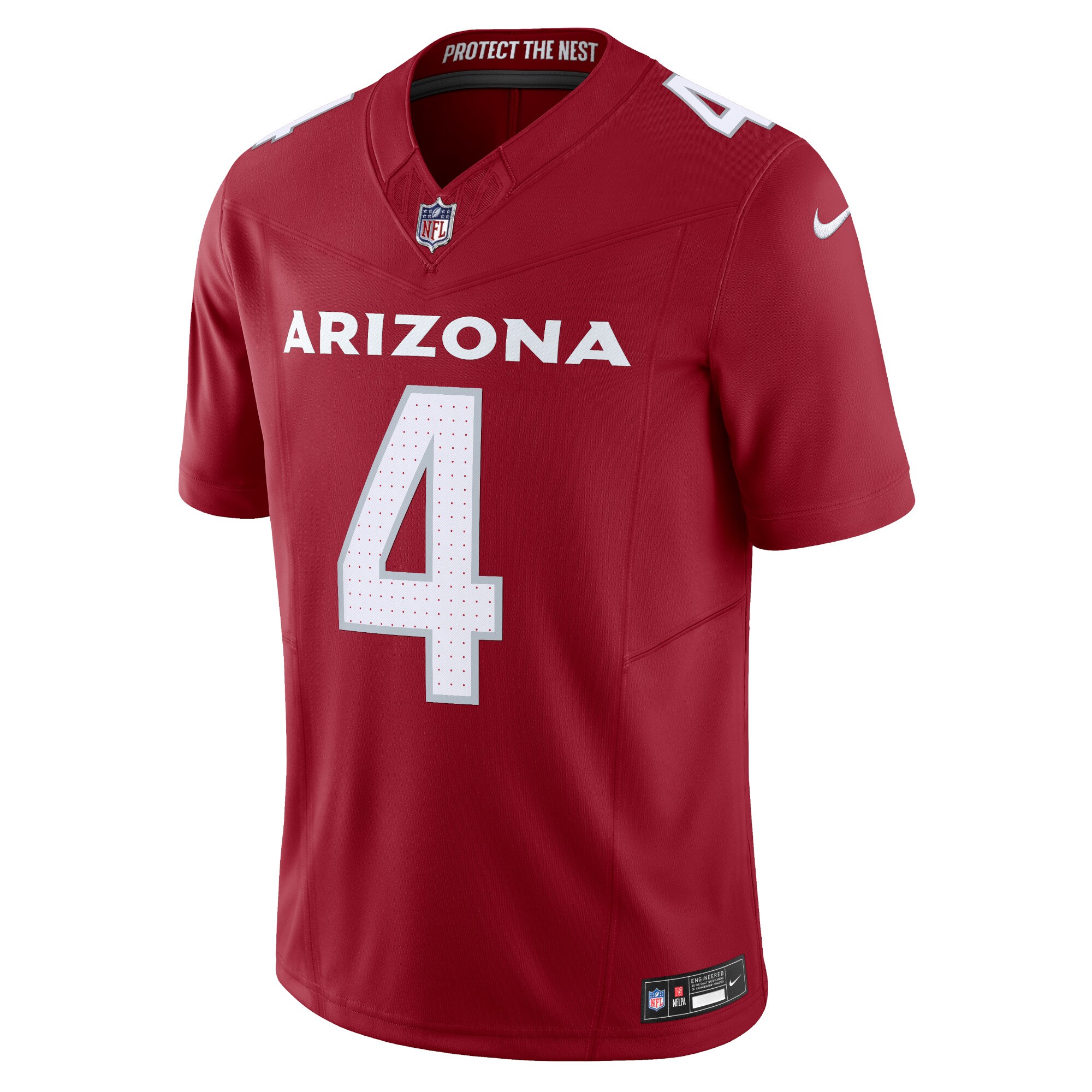 Rondale Moore Arizona Cardinals  Vapor F.U.S.E. Limited Jersey - Cardinal