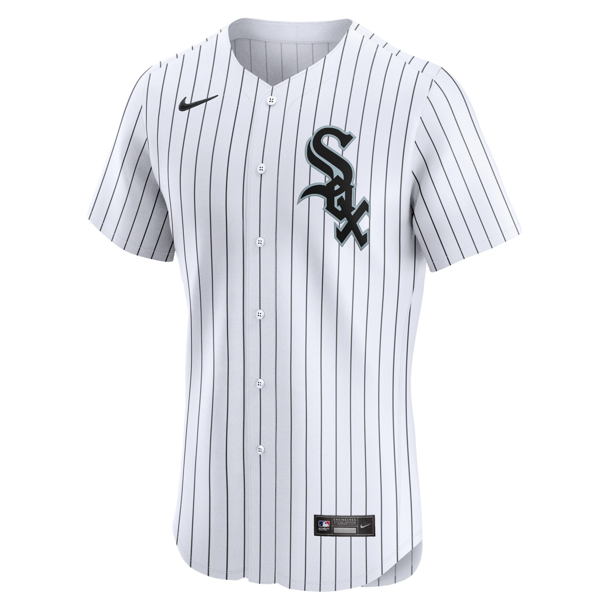 Chicago White Sox  Home Elite Jersey - White