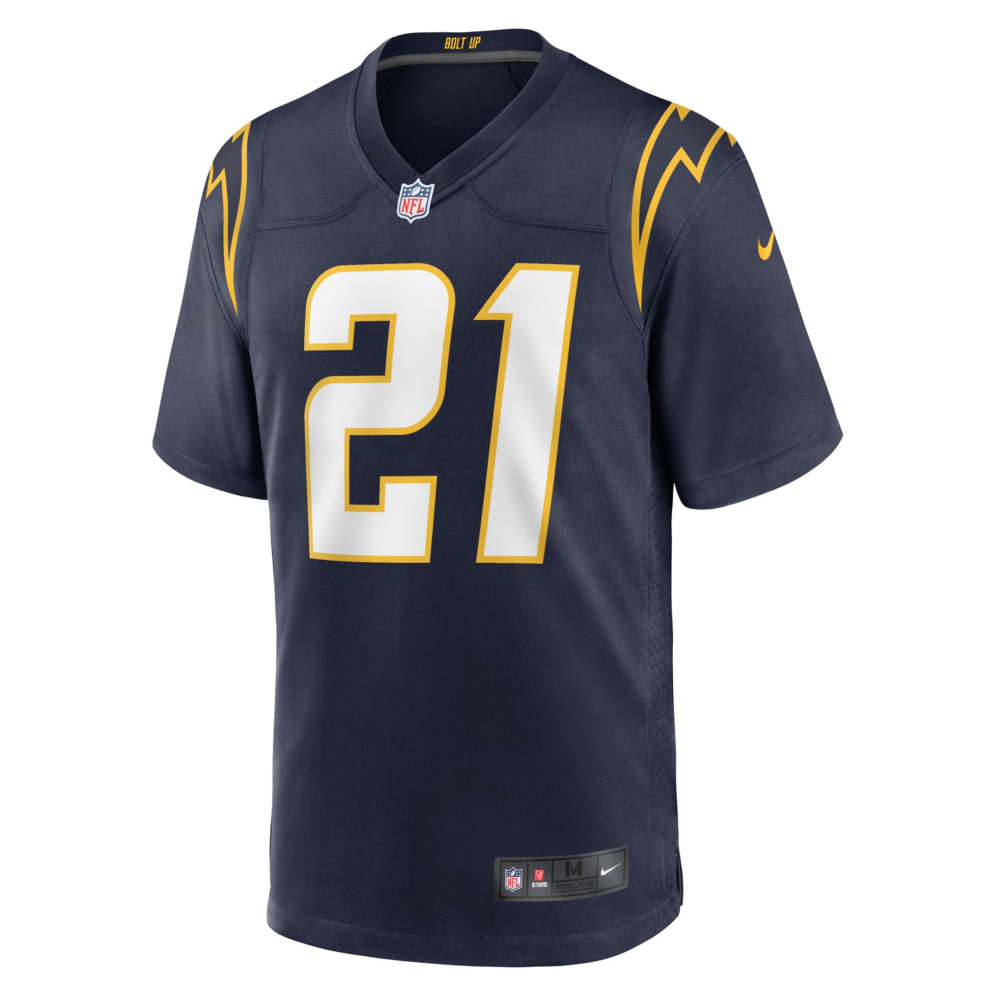 LaDainian Tomlinson Los Angeles Chargers  Retired Player Jersey - Navy