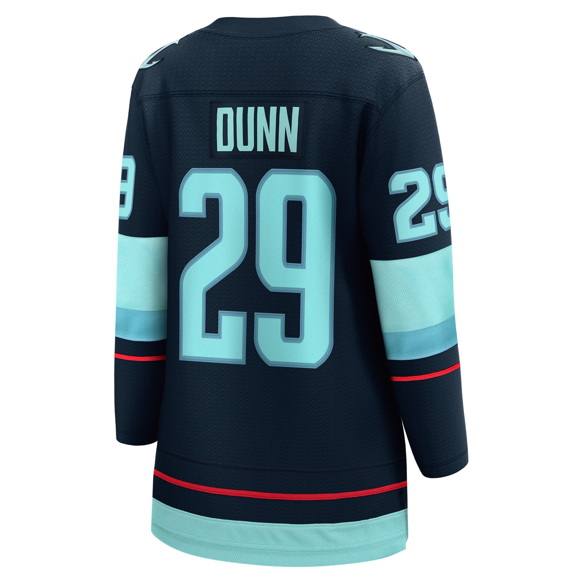 Vince Dunn  Fanatics Women's Home Breakaway Player Jersey - Deep Sea Blue