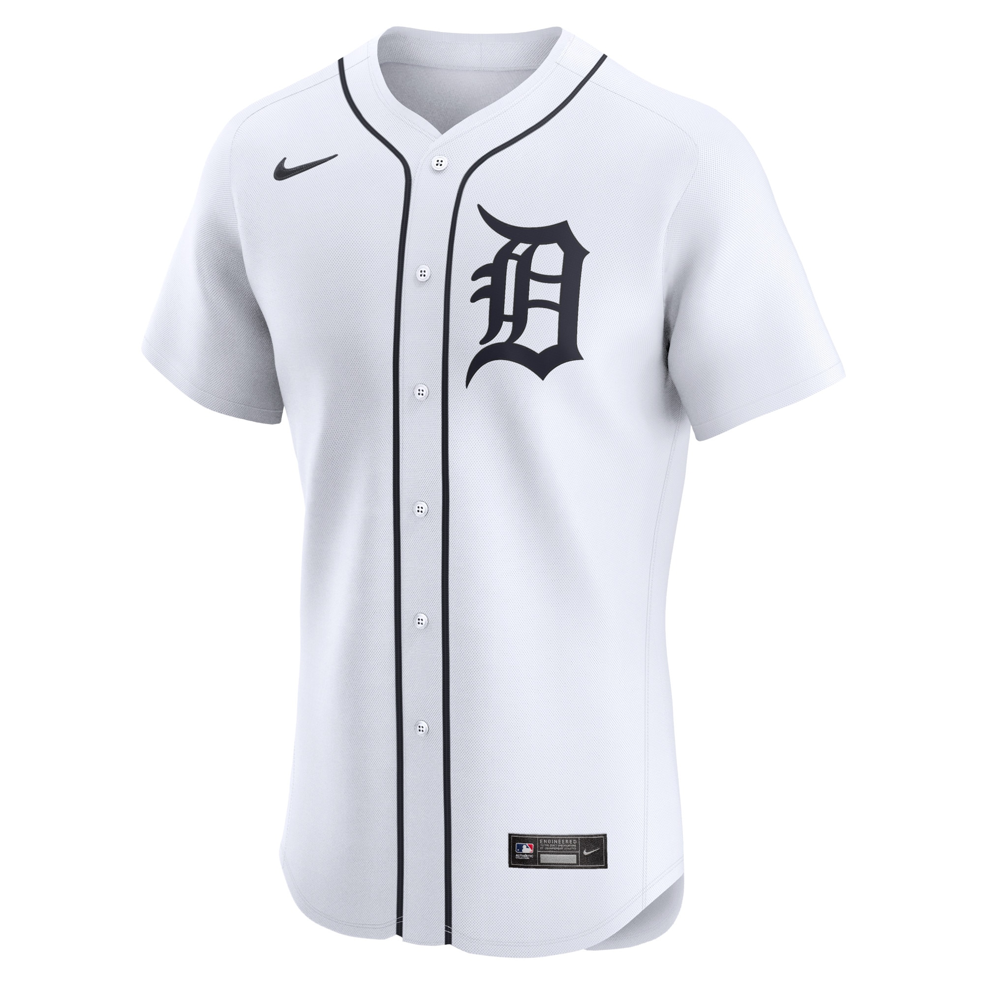Kenta Maeda Detroit Tigers  Home Elite Player Jersey - White