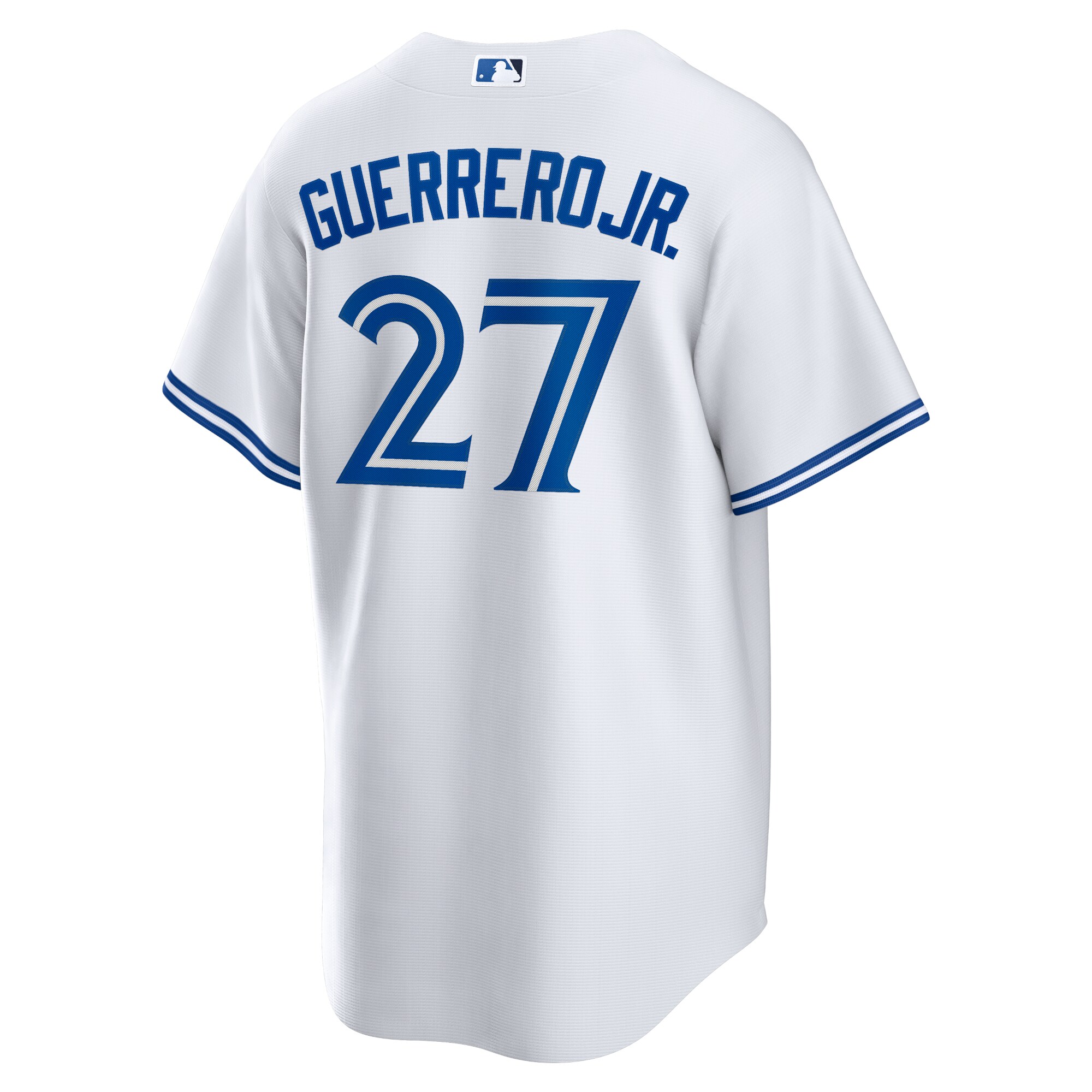 Vladimir Guerrero Jr. Toronto Blue Jays  Home Replica Player Name Jersey - White