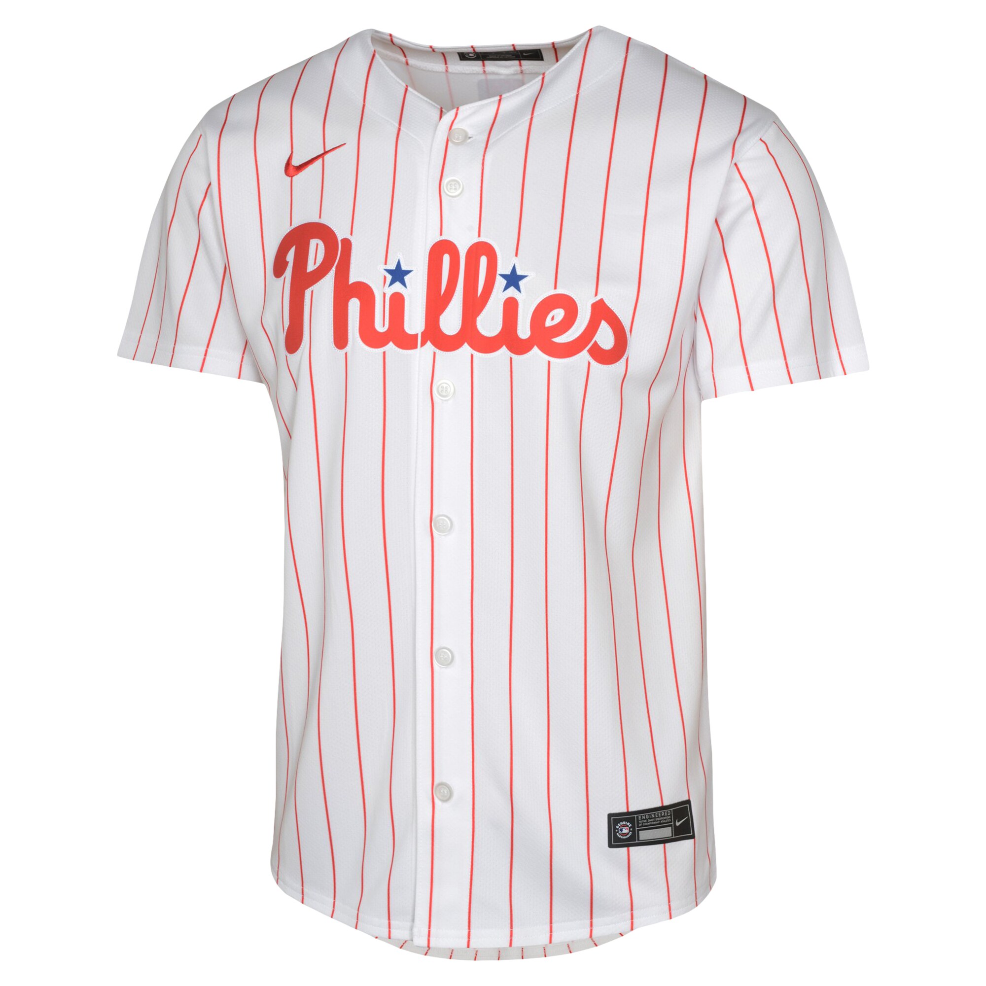 J.T. Realmuto Philadelphia Phillies  Youth Home Limited Jersey\u00c2\u00a0\u00e2\u20ac\u201c White
