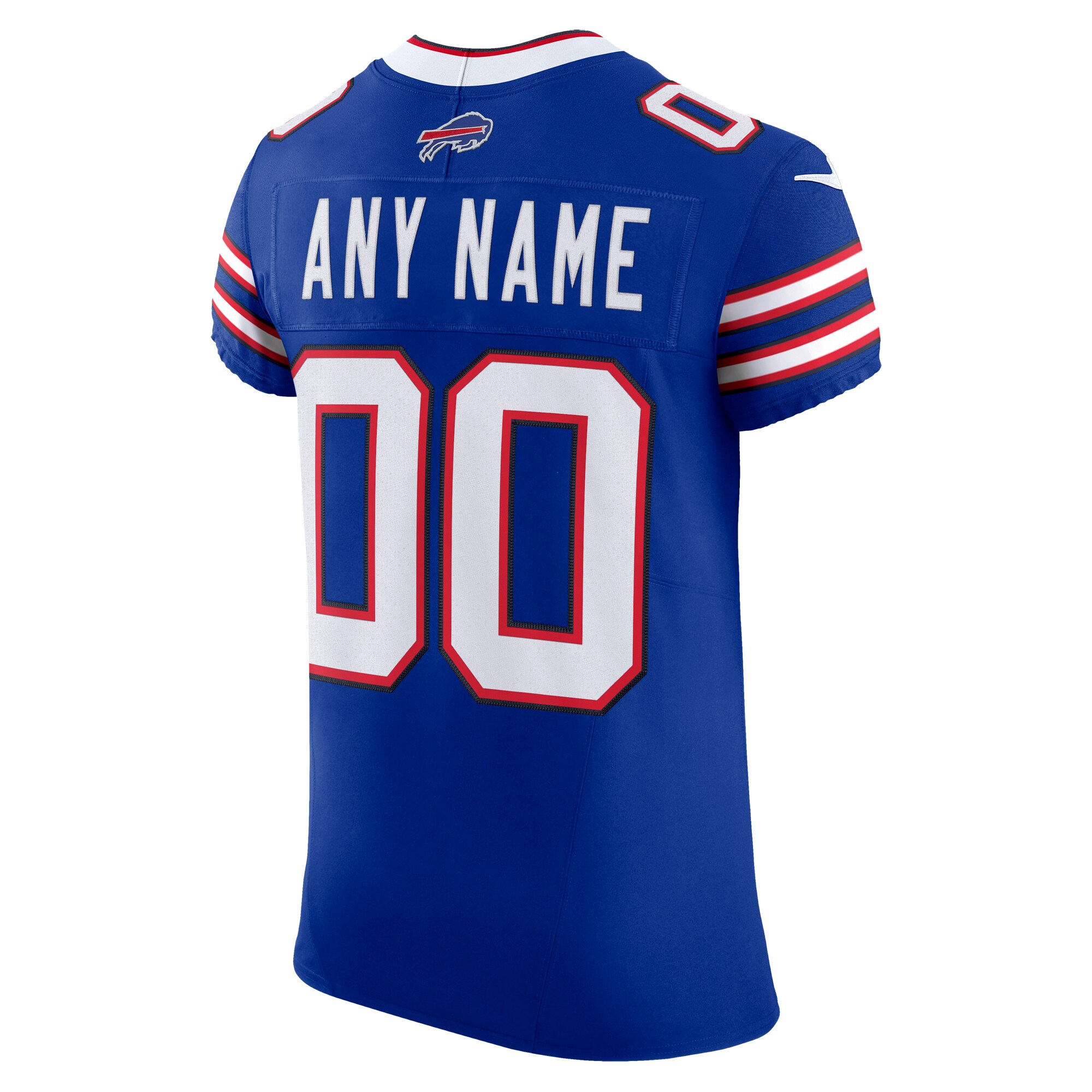Buffalo Bills  Vapor F.U.S.E. Elite Custom Jersey - Royal