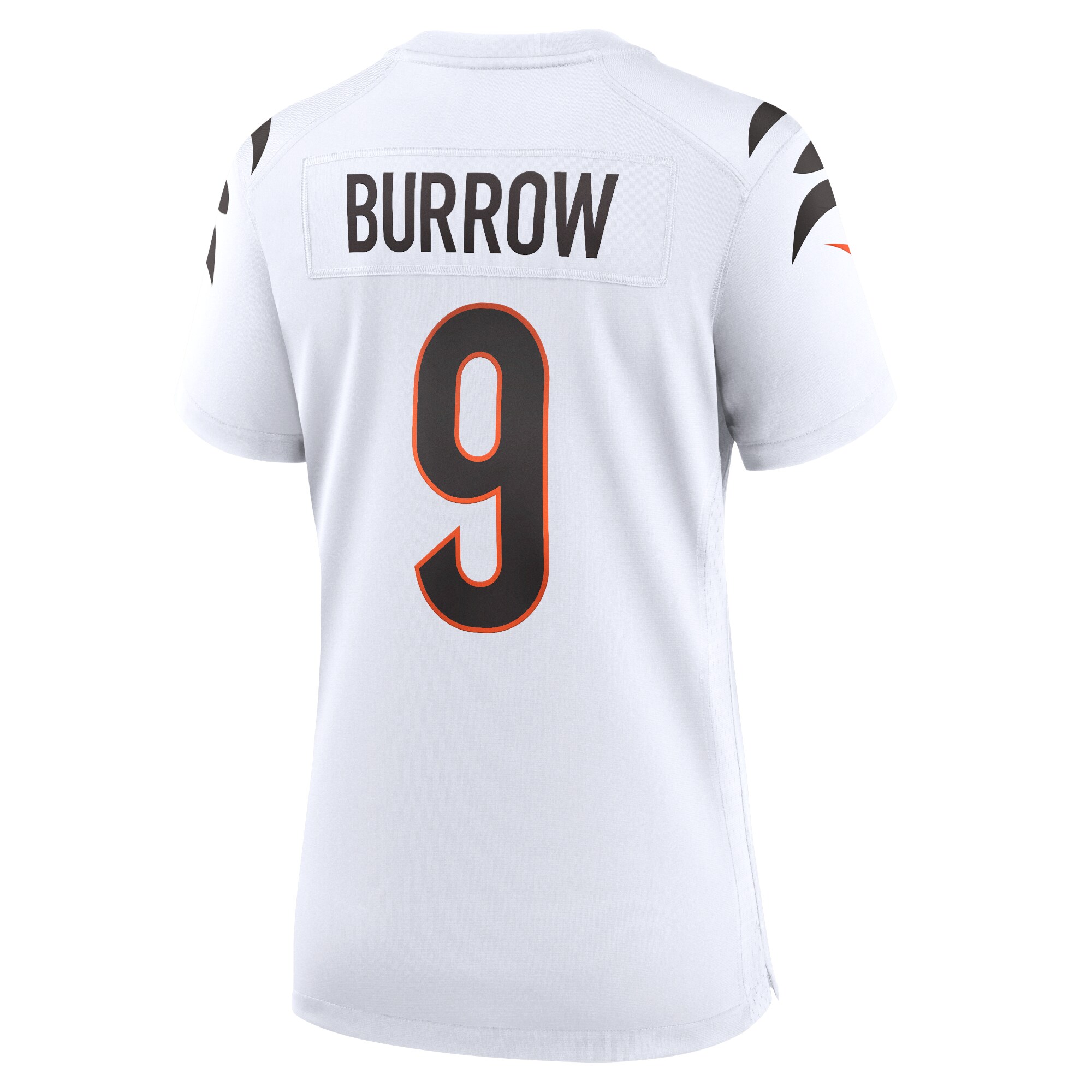 Joe Burrow Cincinnati Bengals  Women's Game Jersey - White