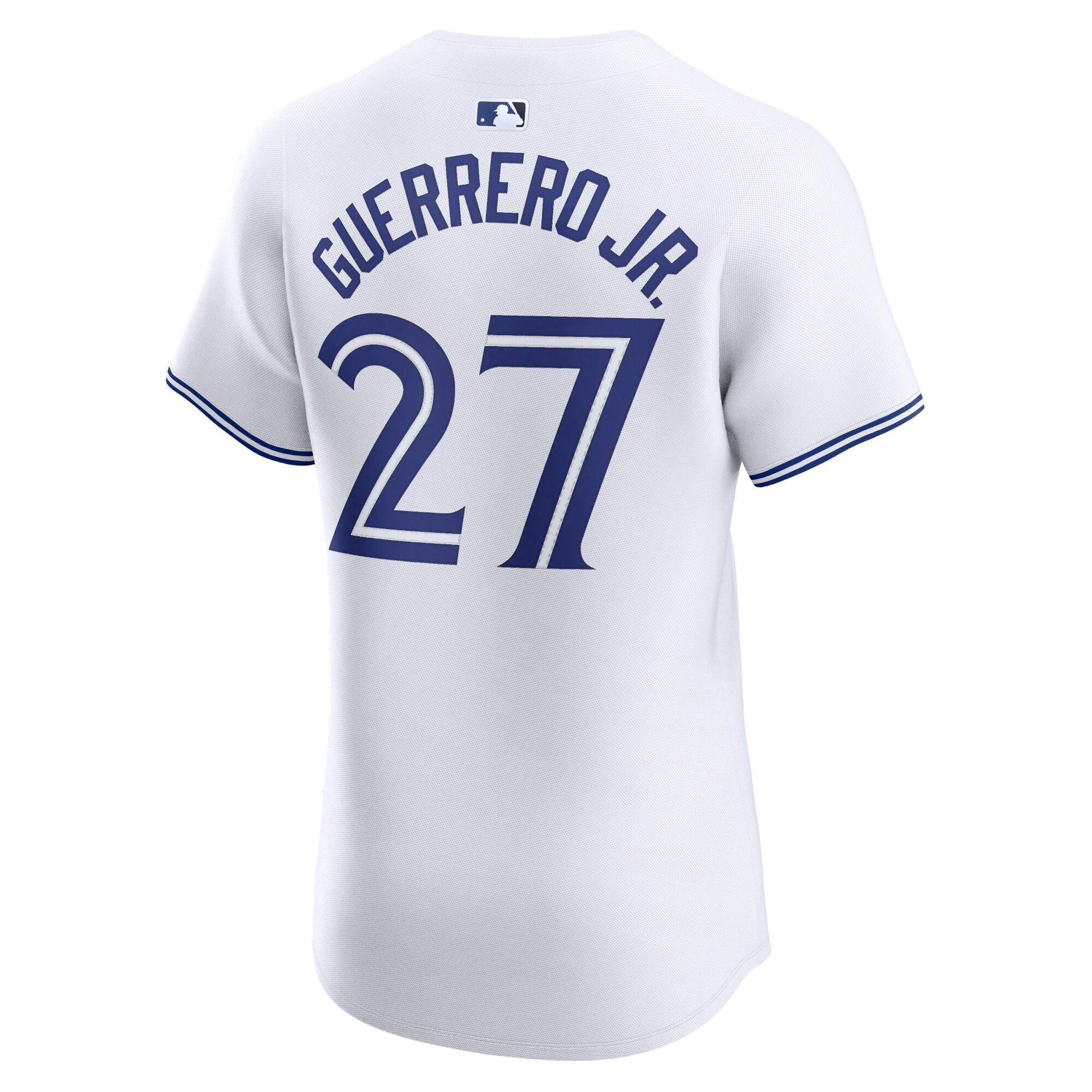 Vladimir Guerrero Jr. Toronto Blue Jays  Home Elite Player Jersey - White