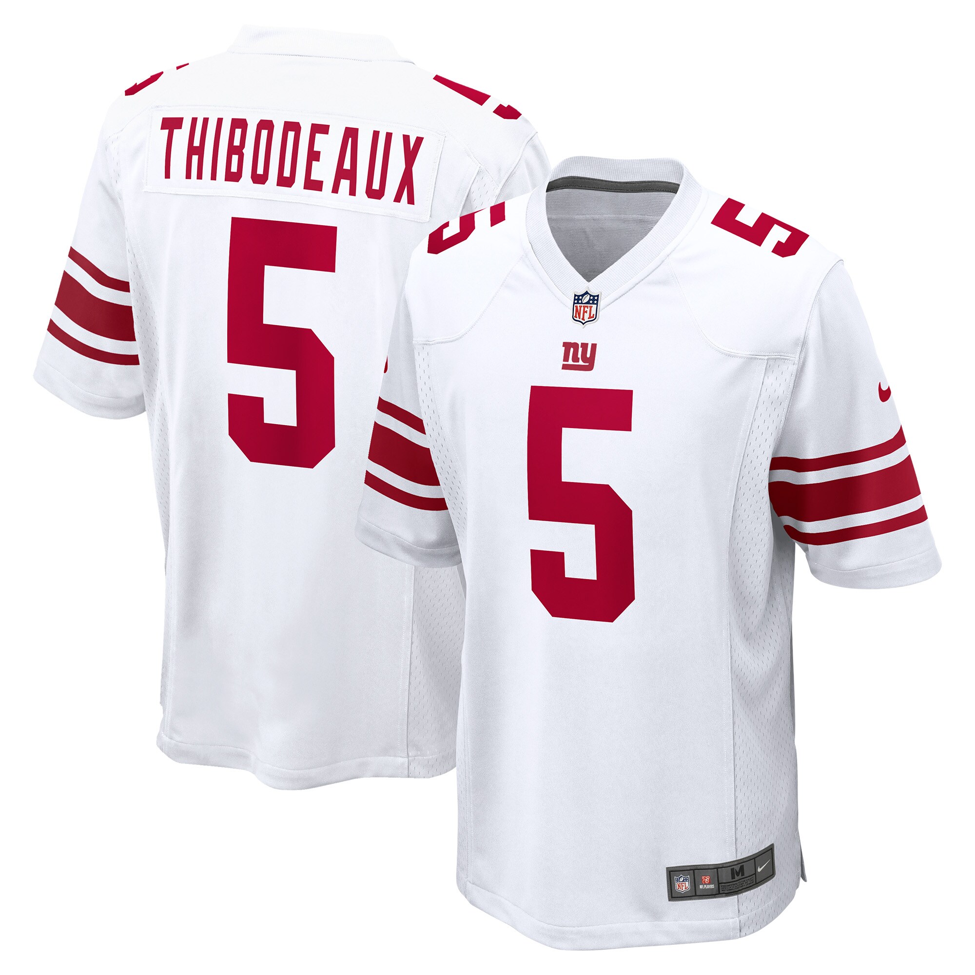 Kayvon Thibodeaux New York Giants  Player Game Jersey - White