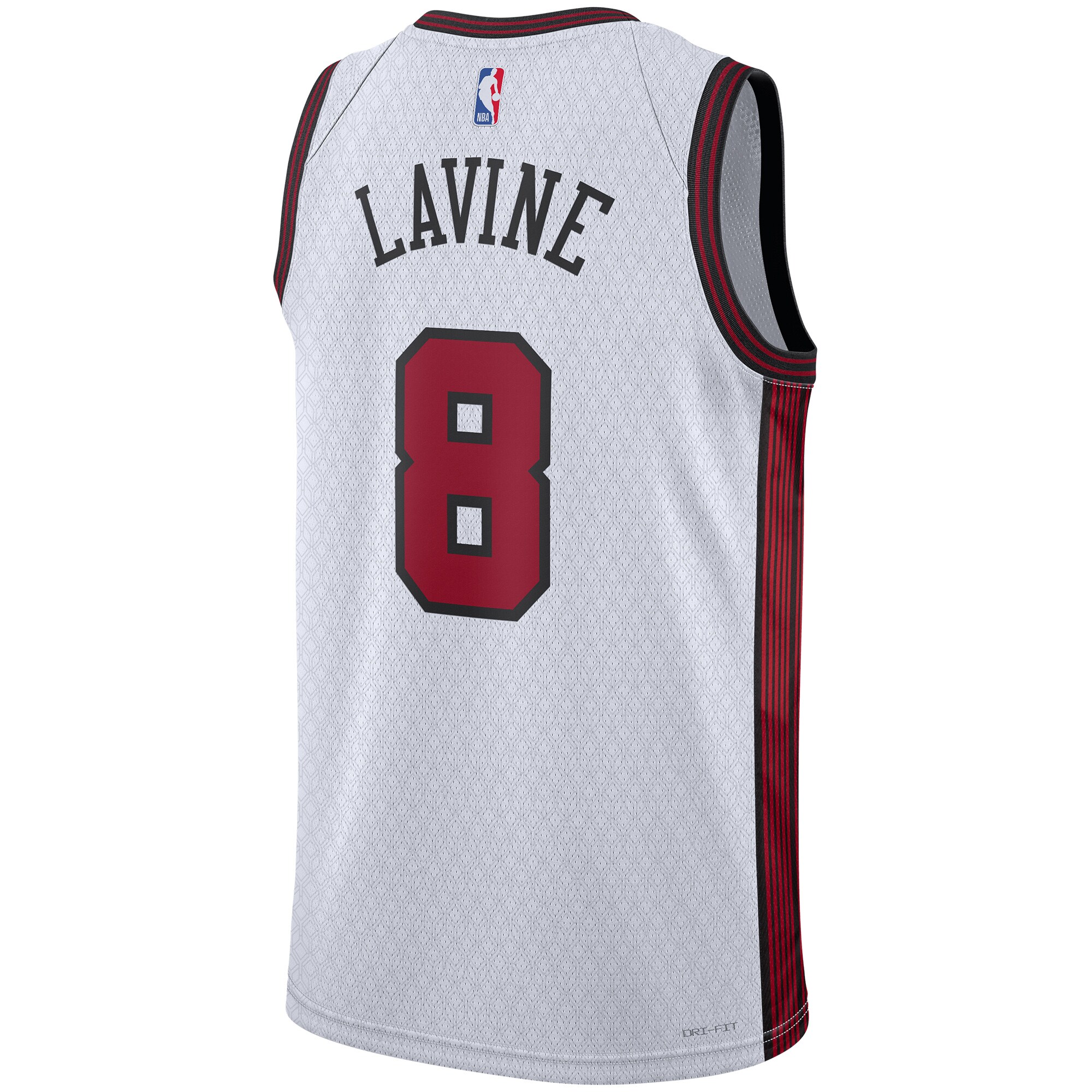 Zach LaVine Chicago Bulls  Unisex 2022\/23 Swingman Jersey - City Edition - White