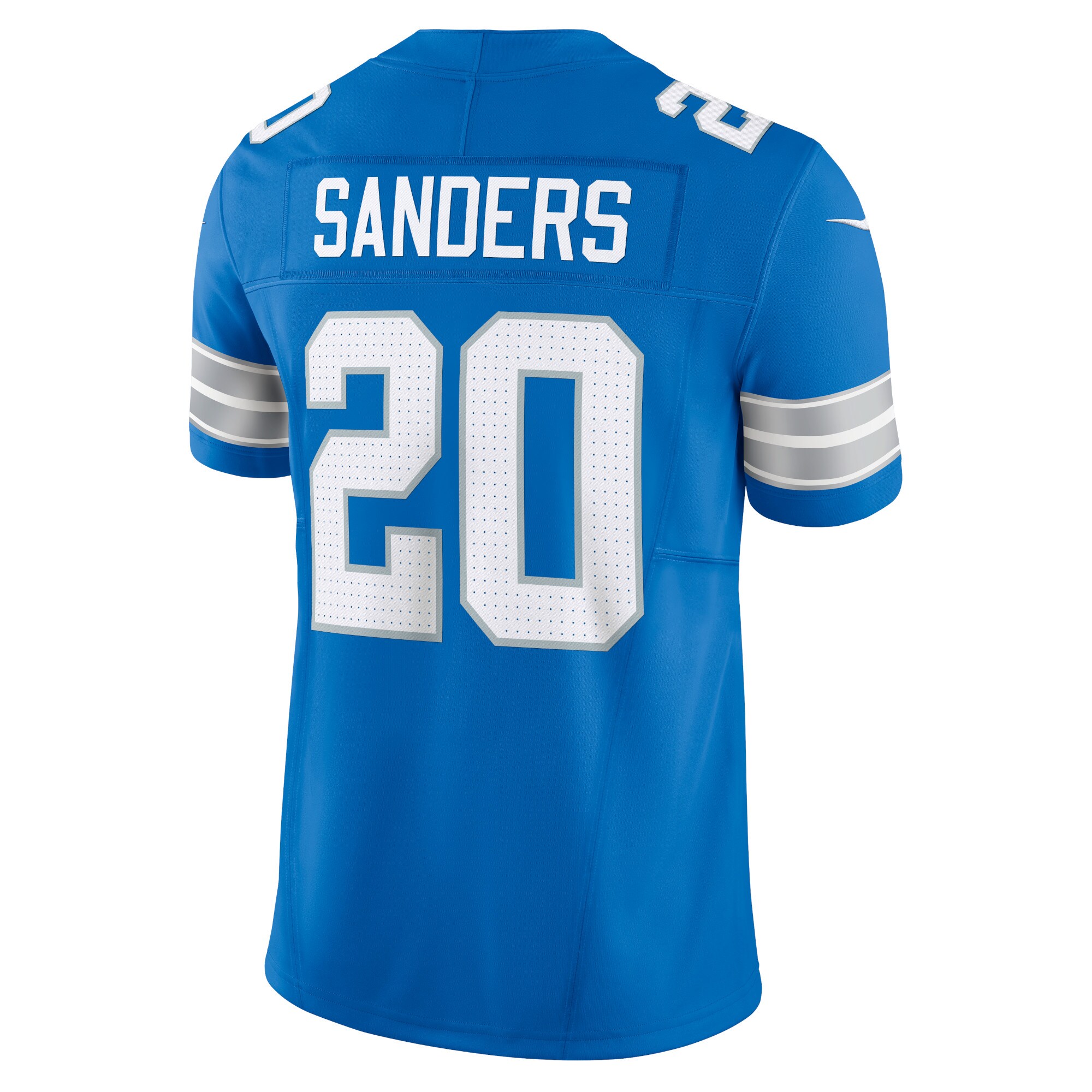 Barry Sanders Detroit Lions  Vapor F.U.S.E. Limited Jersey - Blue