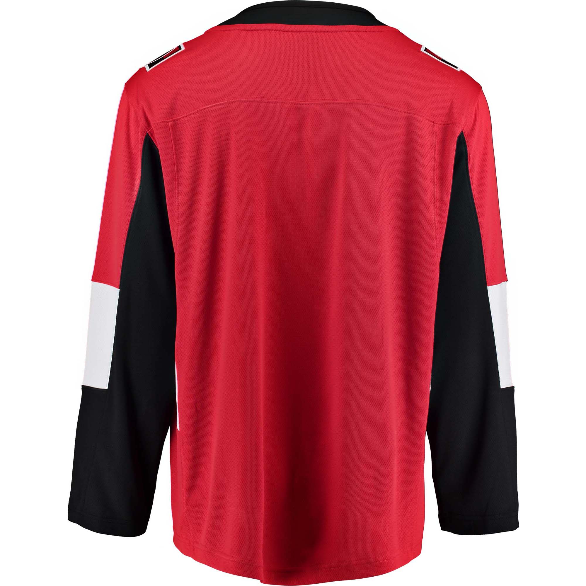Ottawa Senators Fanatics Youth Breakaway Home Jersey - Red