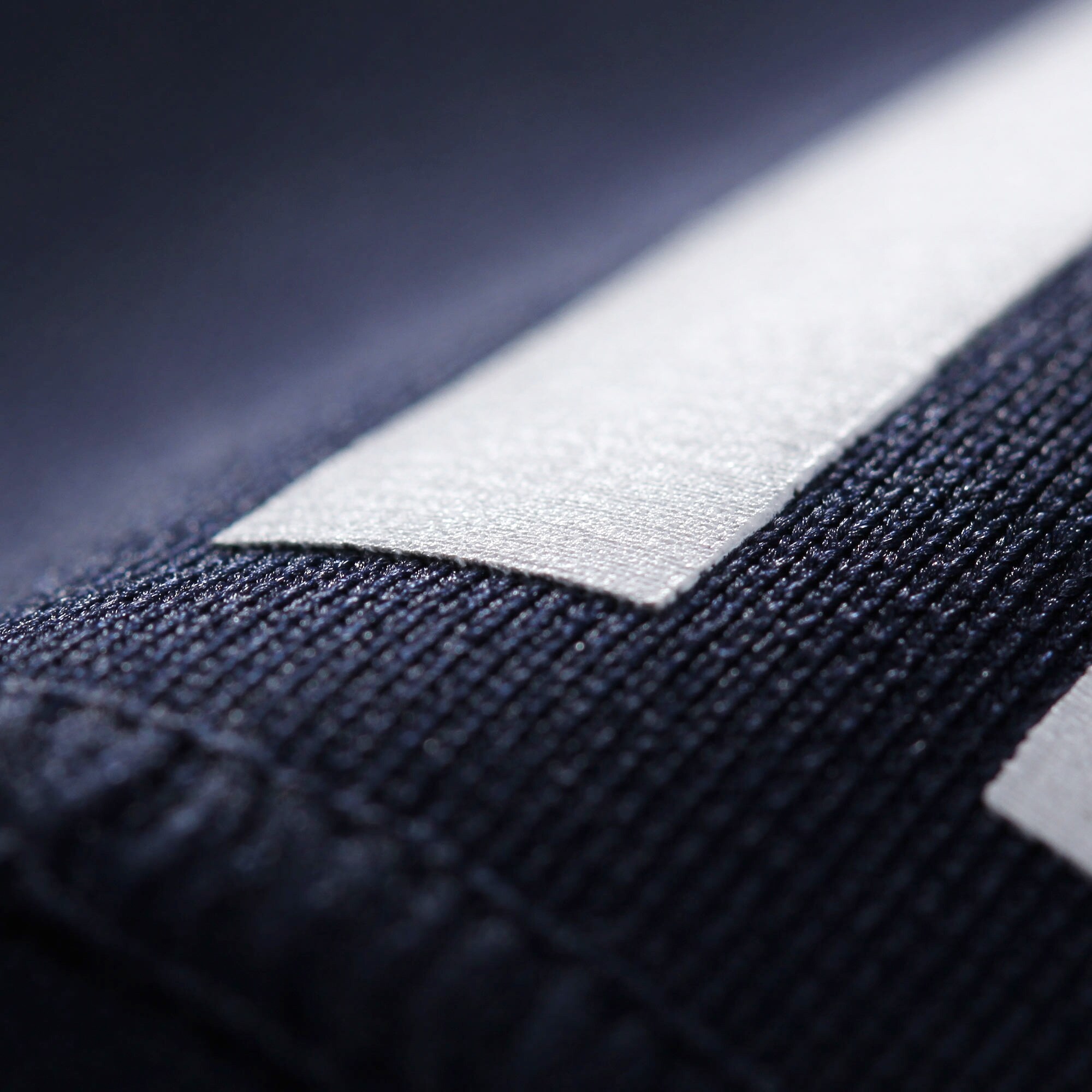 John Hannah New England Patriots  Retired Player Game Jersey - Navy Blue
