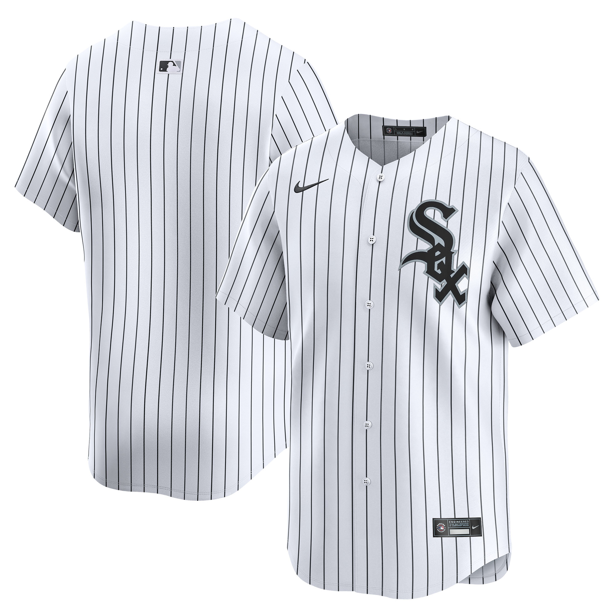 Chicago White Sox  Home Limited Jersey - White