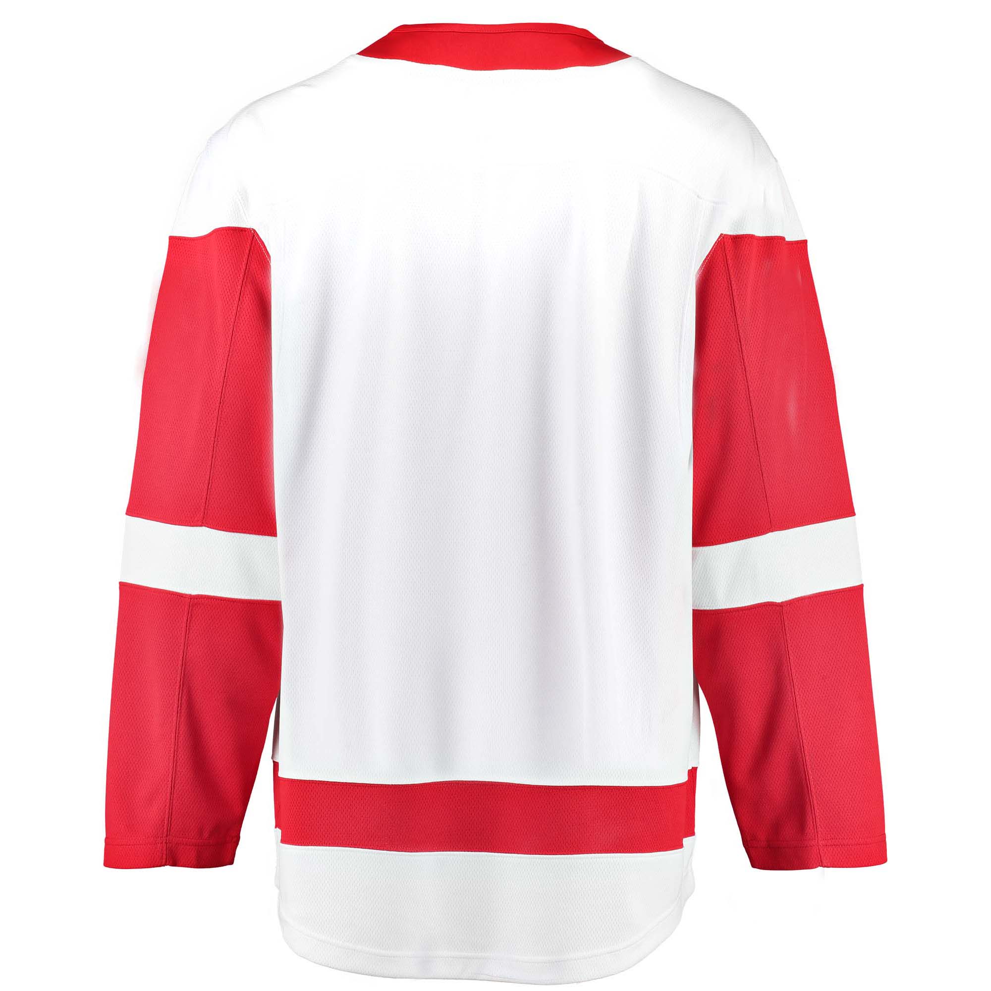 Detroit Red Wings Fanatics Breakaway Away Jersey - White