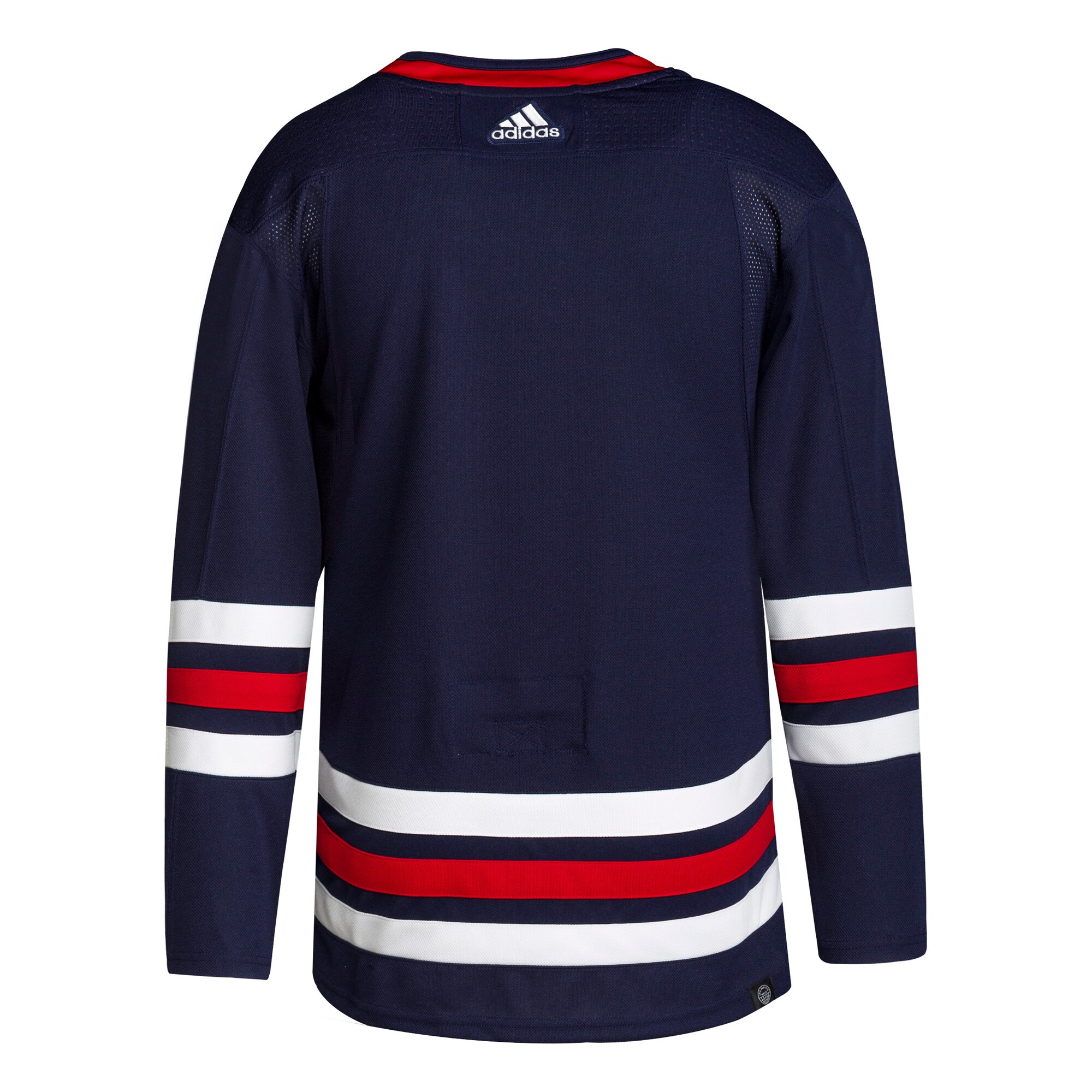 Winnipeg Jets adidas Men's 2021\/22 Alternate Primegreen Authentic Jersey - Navy