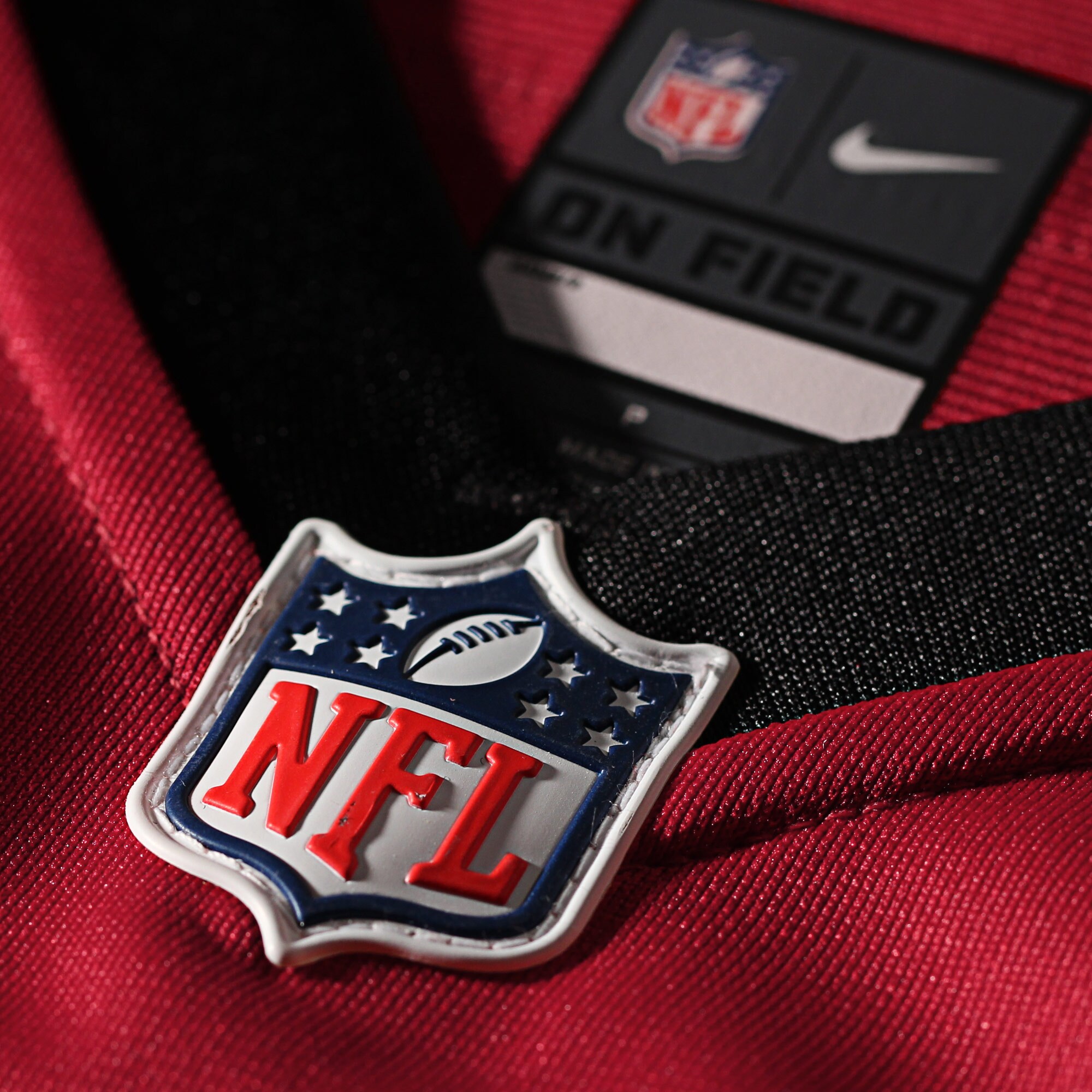 Warrick Dunn Atlanta Falcons  Women's Retired Player Game Jersey - Red