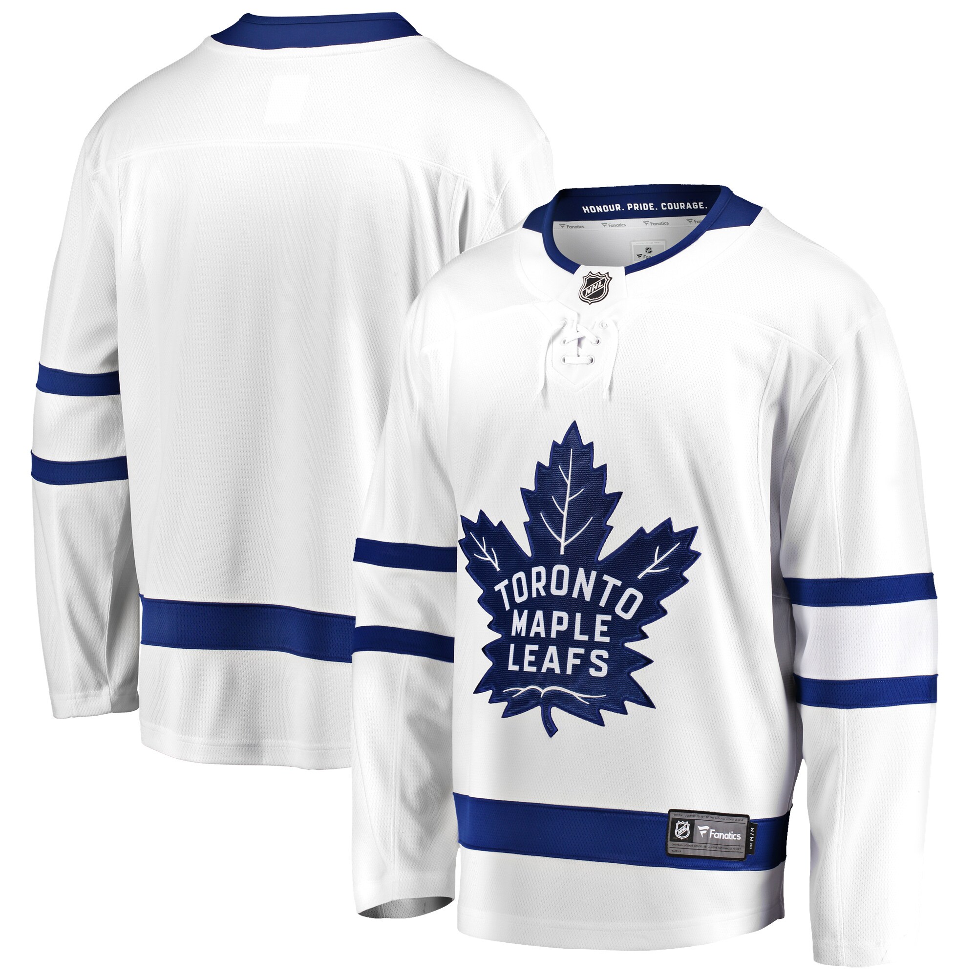 Toronto Maple Leafs Fanatics Breakaway Away Jersey - White