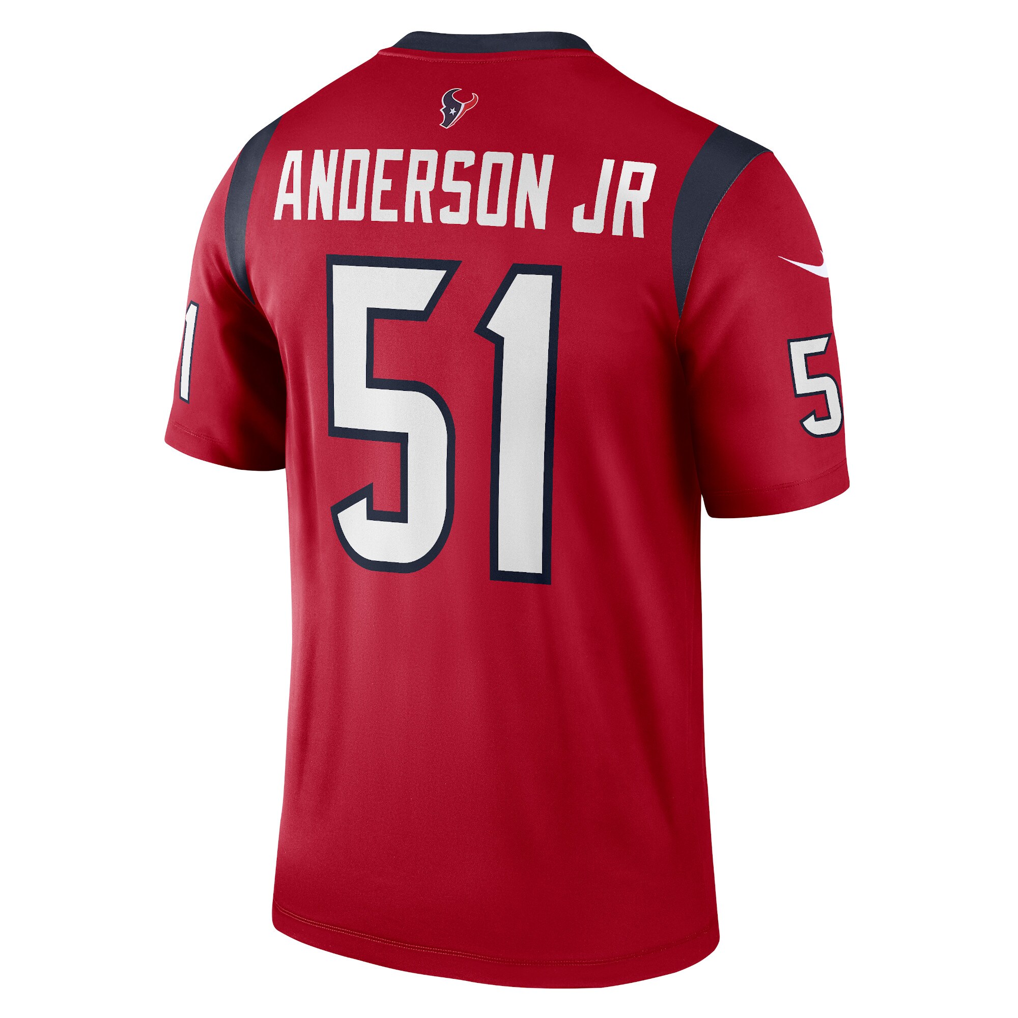 Will Anderson Jr. Houston Texans   Legend Jersey - Red