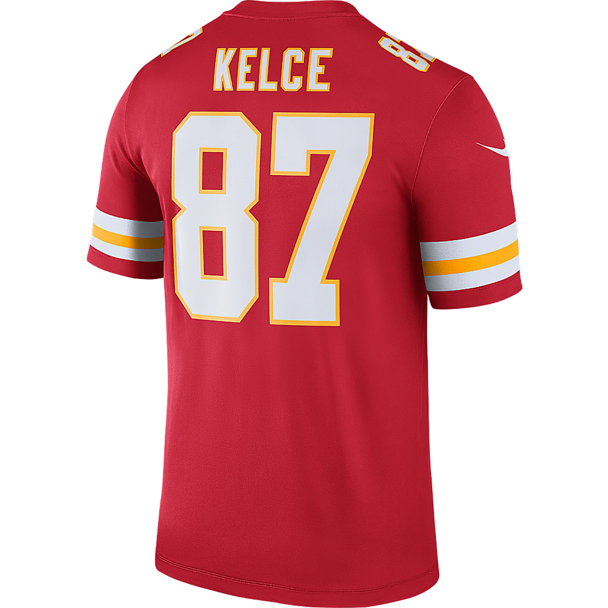 Travis Kelce Kansas City Chiefs  Legend Jersey - Red