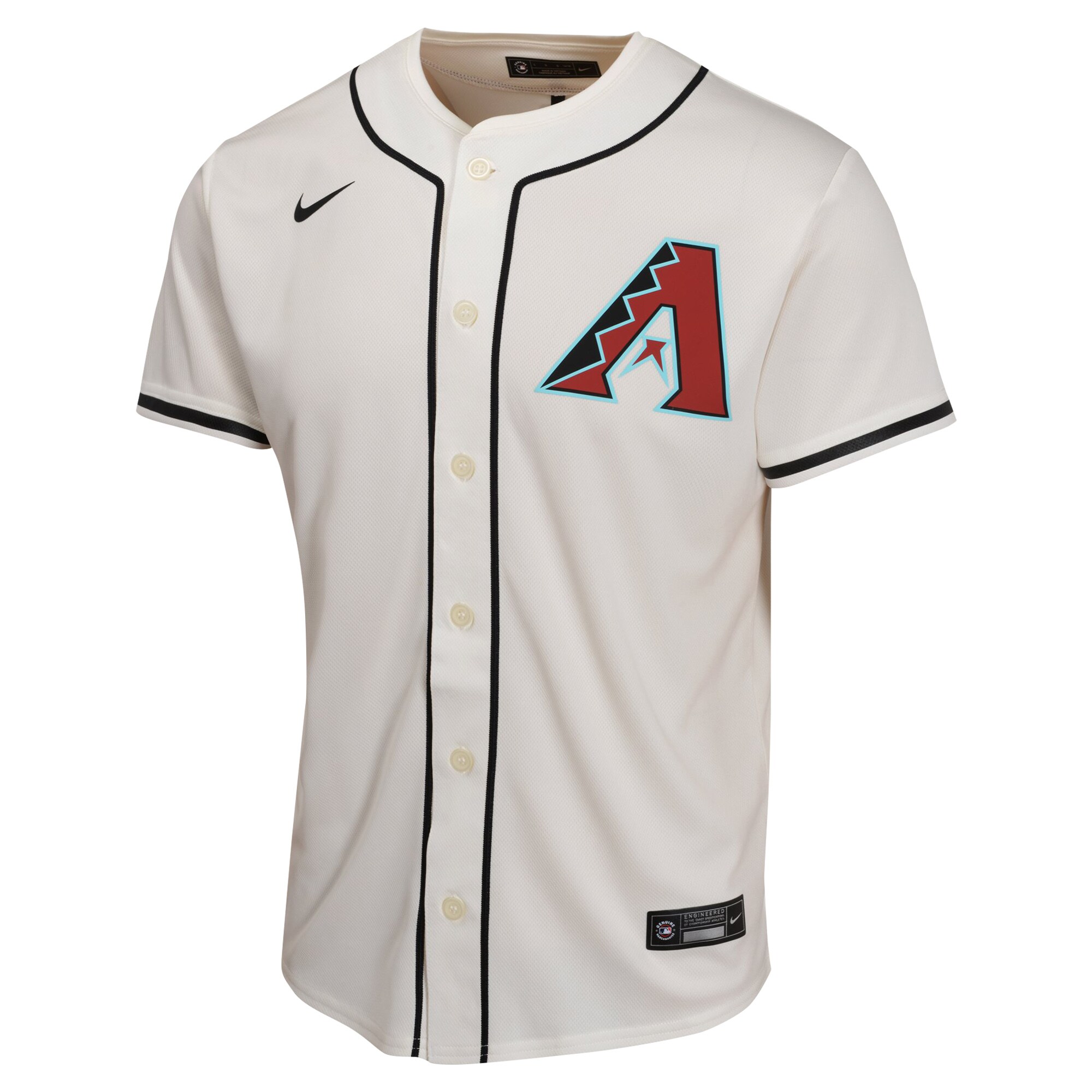 Corbin Carroll Arizona Diamondbacks  Youth Home Game Player Jersey - White