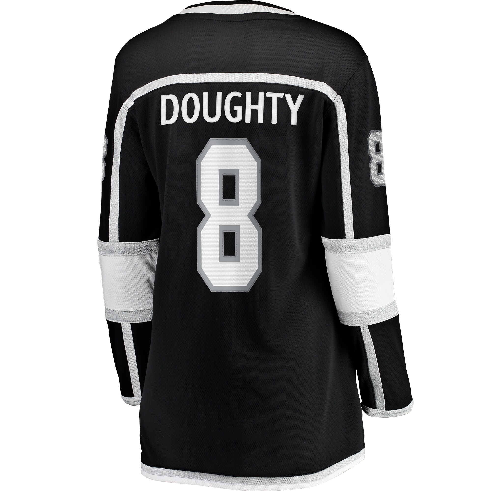 Drew Doughty Los Angeles Kings Fanatics Women's Home Breakaway Player Jersey - Black
