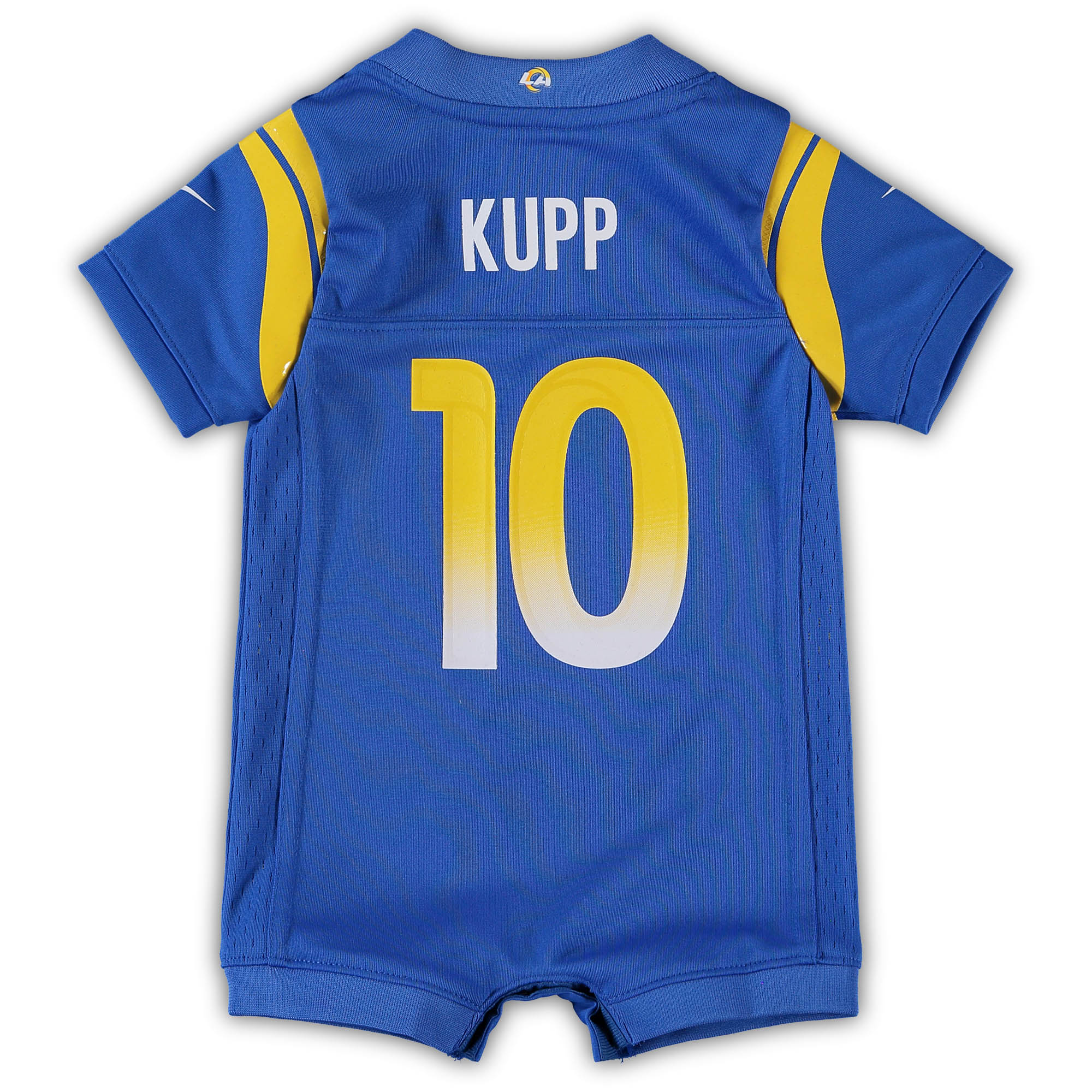 Cooper Kupp Los Angeles Rams  Infant Game Romper Jersey - Royal