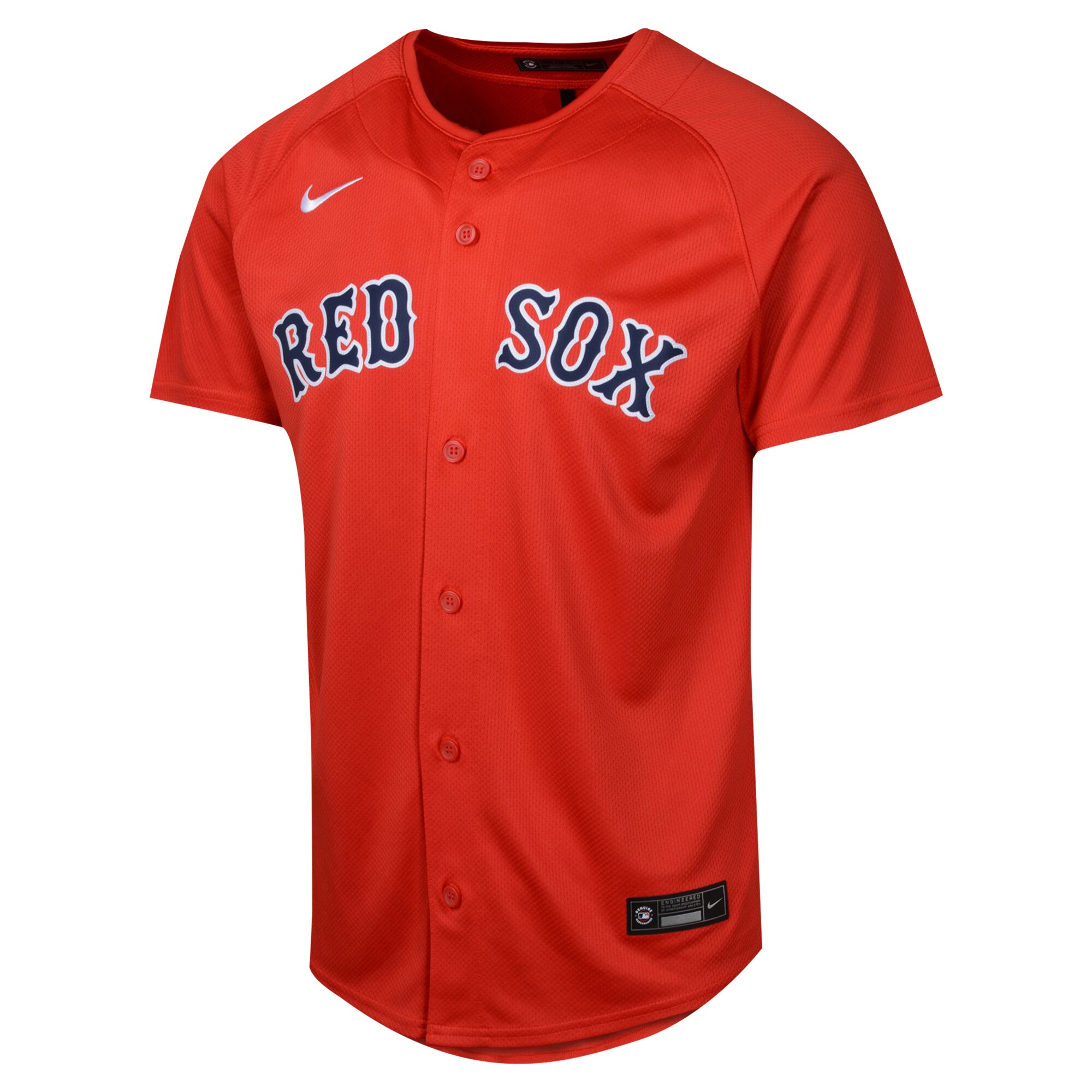 Rafael Devers Boston Red Sox  Youth Alternate Limited Player Jersey - Red