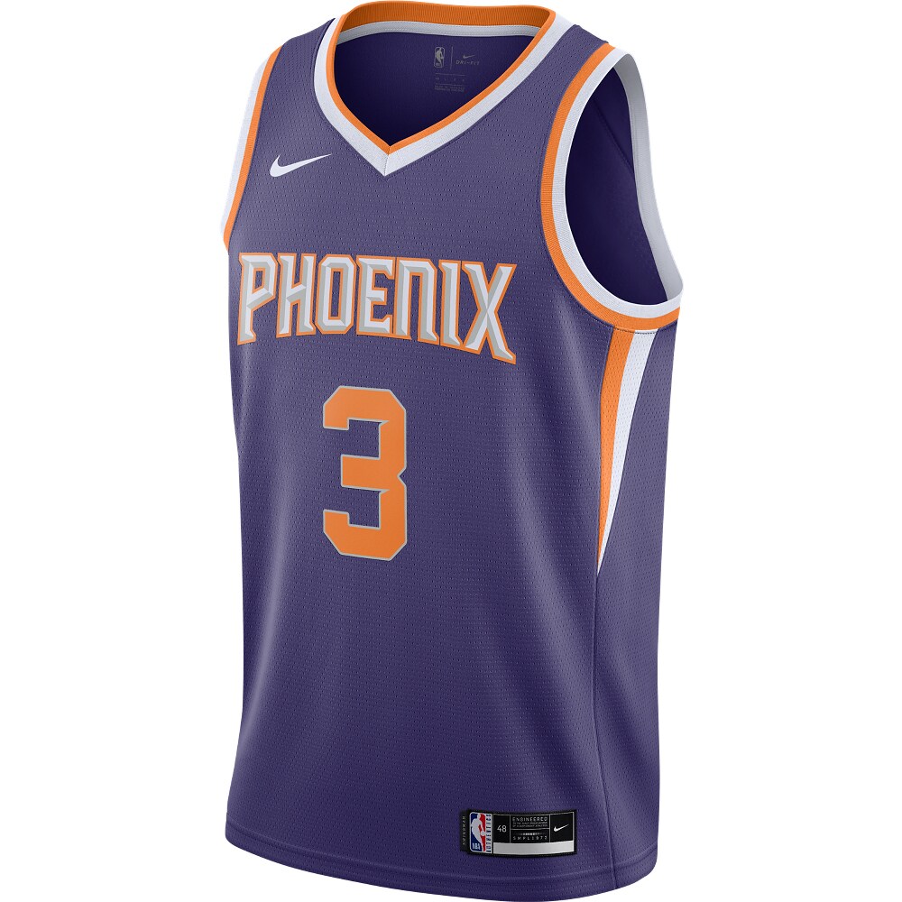 Chris Paul Phoenix Suns  2020\/21 Swingman Jersey Purple - Icon Edition
