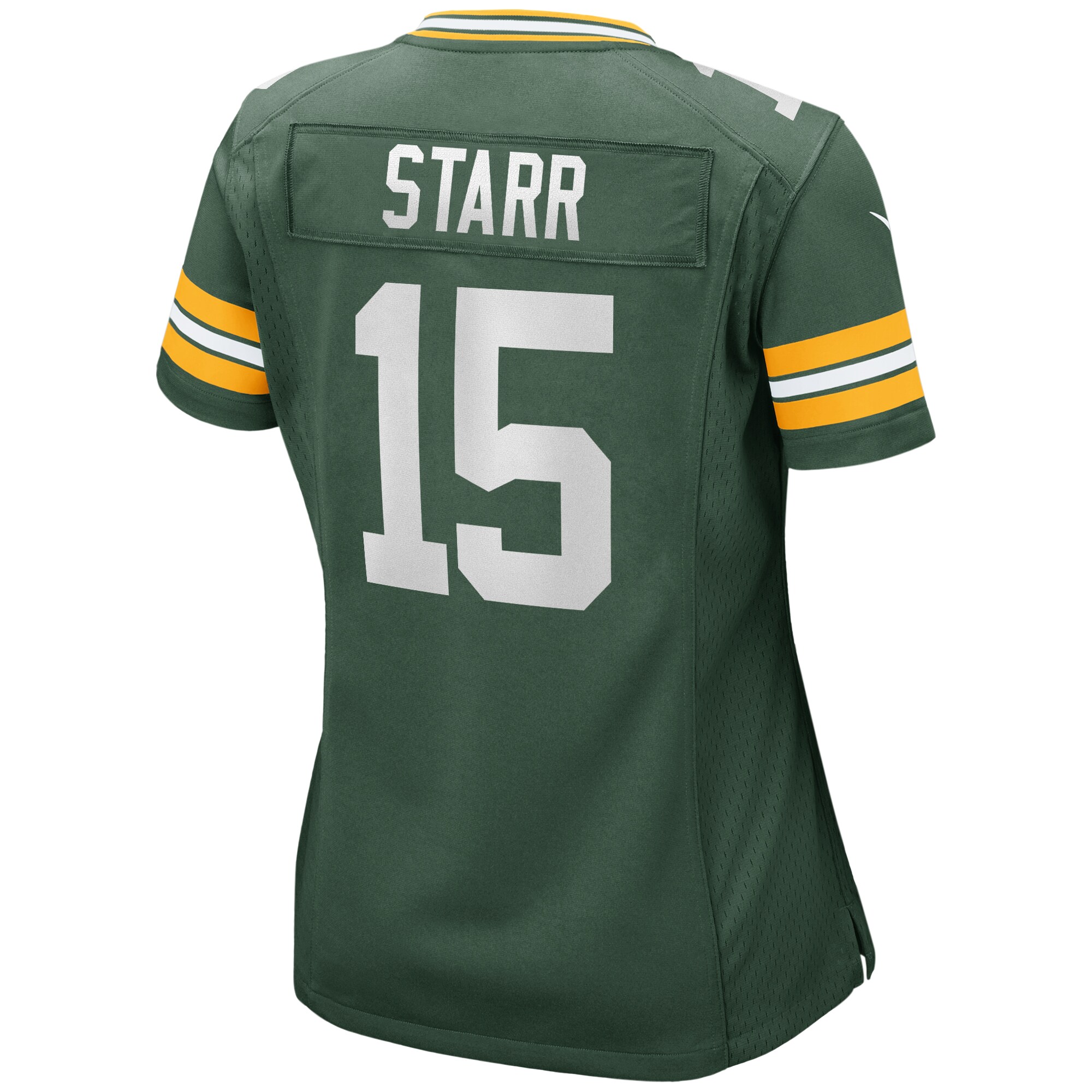 Bart Starr Green Bay Packers  Women's Game Retired Player Jersey - Green