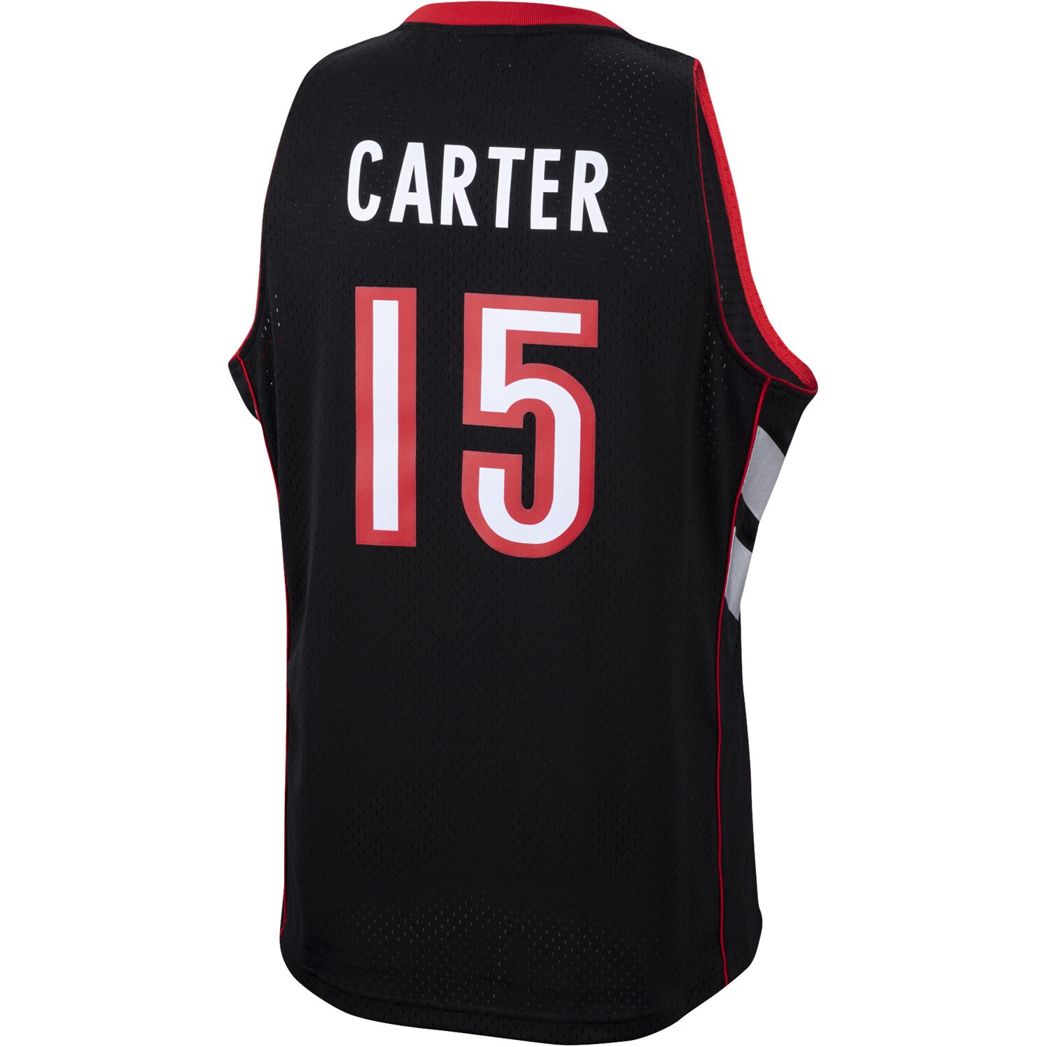 Vince Carter Toronto Raptors Mitchell & Ness 1999\/00 Hardwood Classics Swingman Jersey - Purple