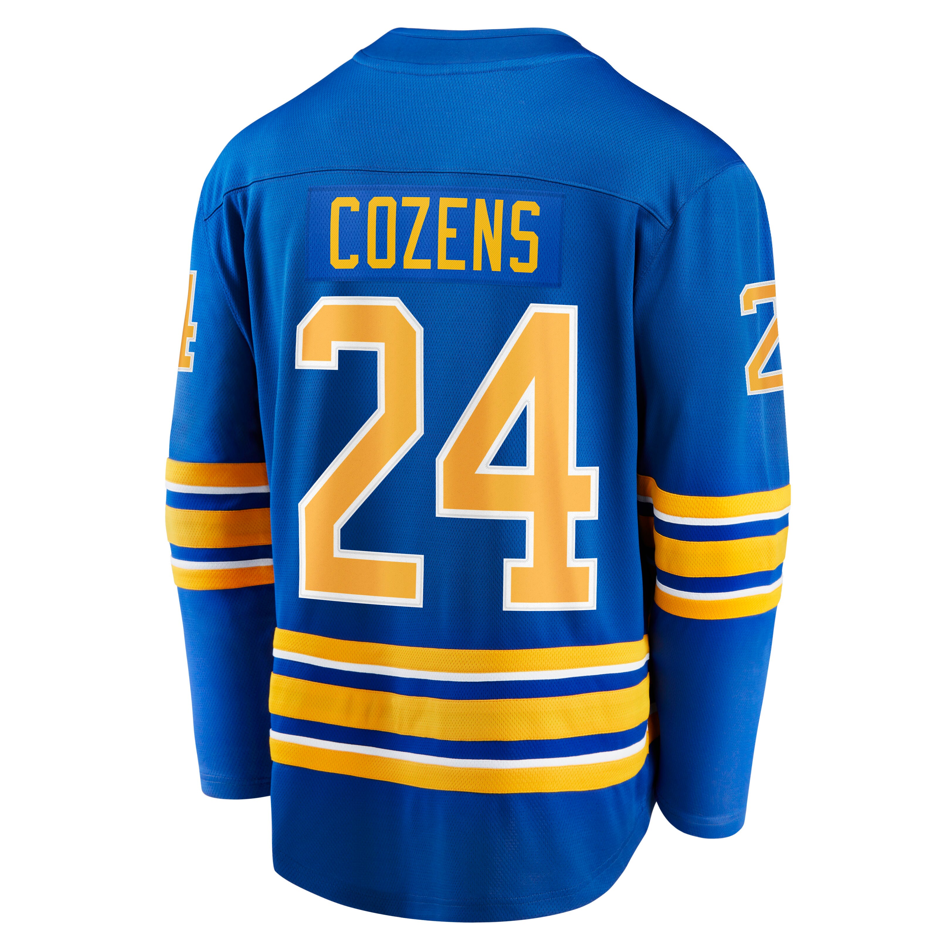 Dylan Cozens Buffalo Sabres Fanatics Home Breakaway Player Jersey - Royal