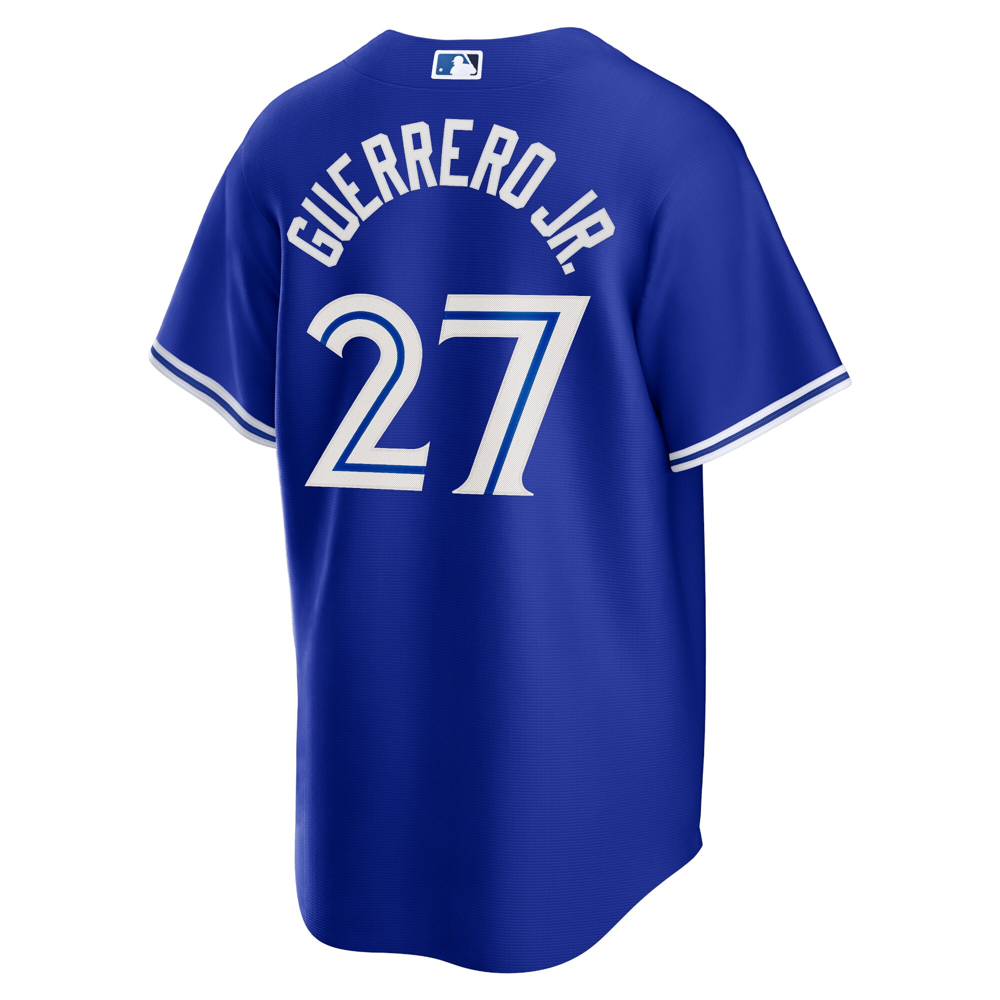 Vladimir Guerrero Jr. Toronto Blue Jays  Big & Tall Alternate Replica Player Jersey - Royal