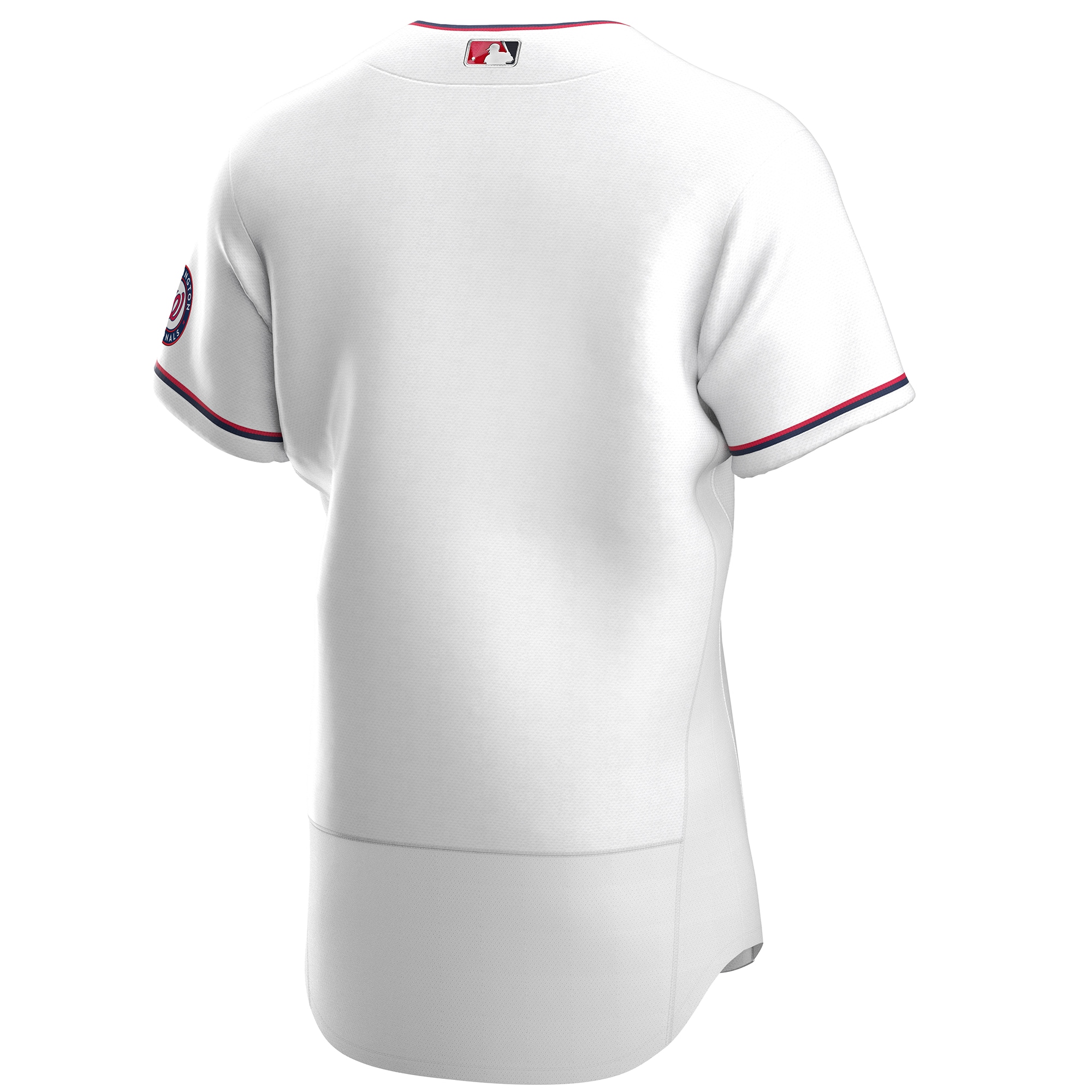 Washington Nationals  Alternate Authentic Team Jersey - White