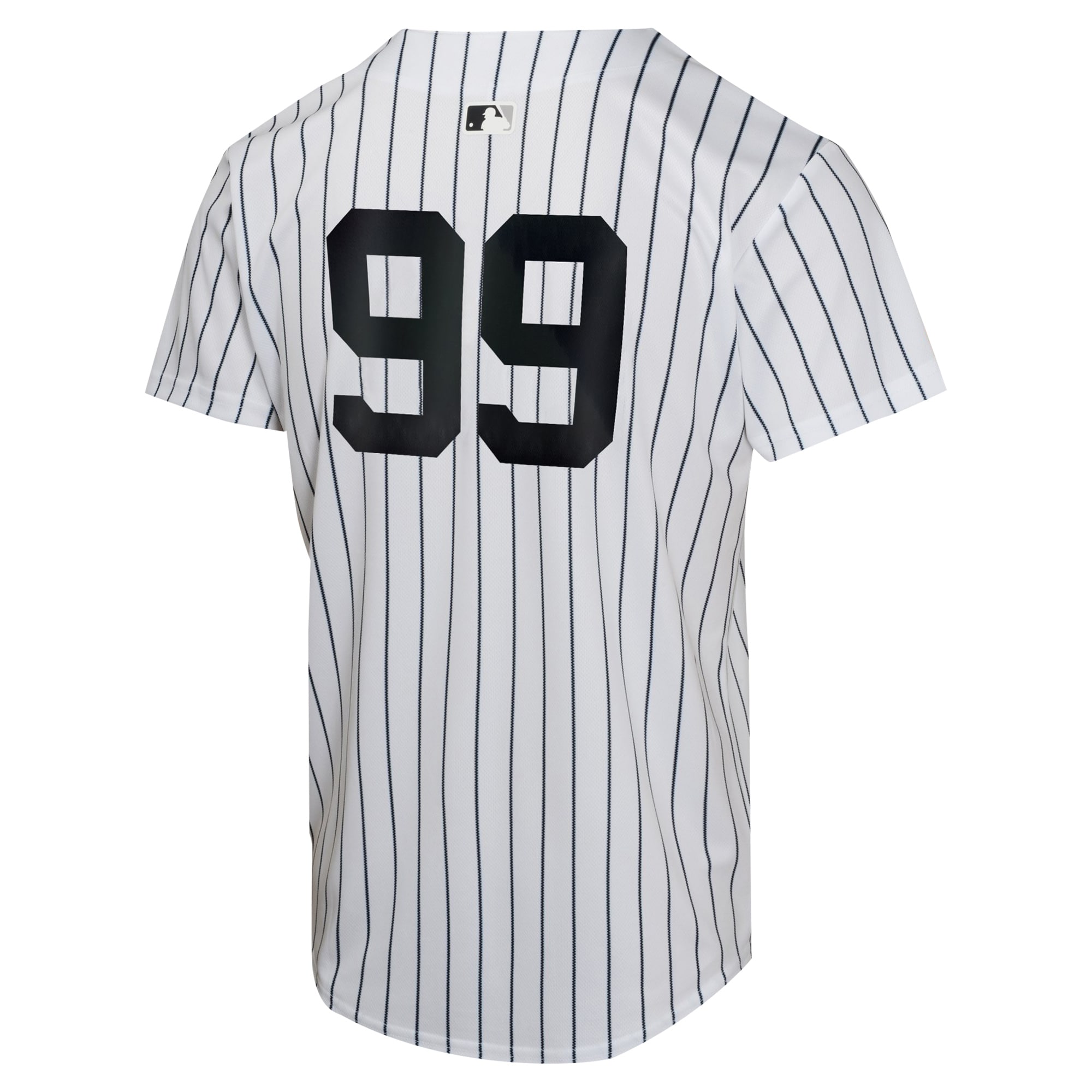 Aaron Judge New York Yankees  Youth Home Game Player Jersey - White