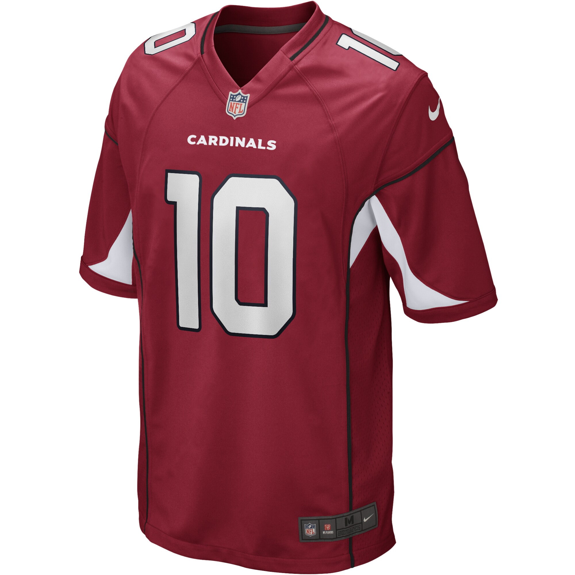 DeAndre Hopkins Arizona Cardinals  Player Game Jersey - Cardinal