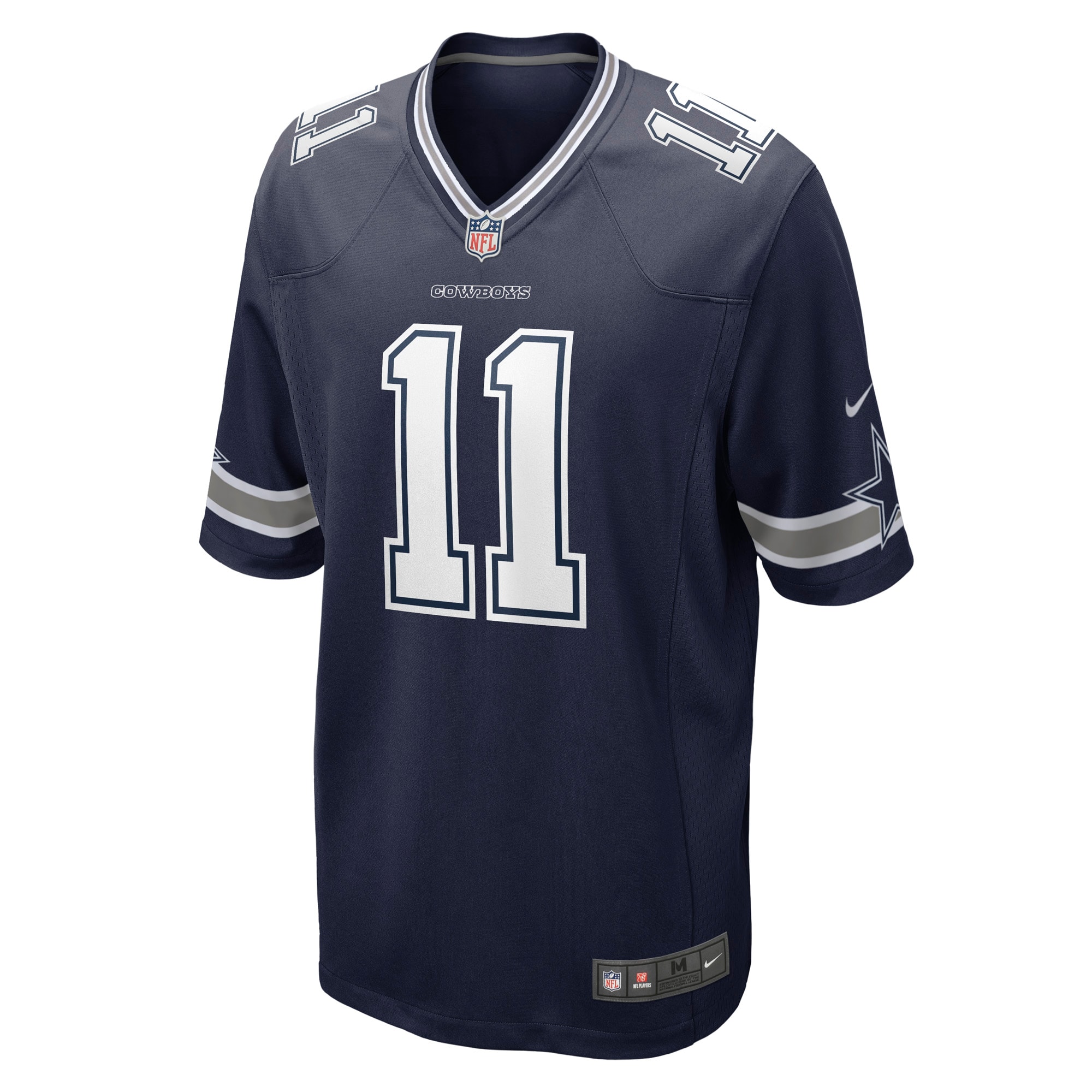 Micah Parsons Dallas Cowboys  Youth Game Jersey - Navy