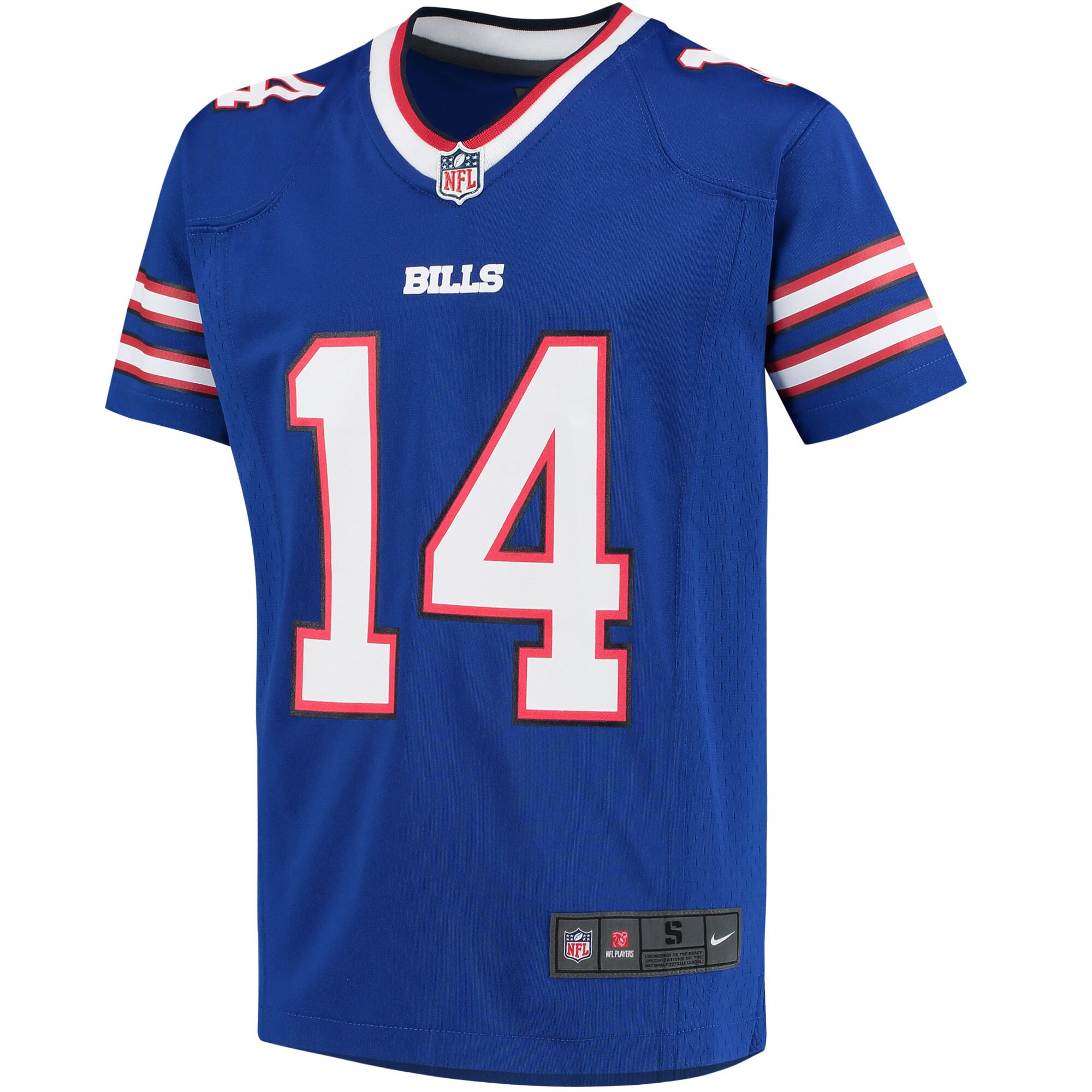 Stefon Diggs Buffalo Bills  Youth Game Jersey - Royal
